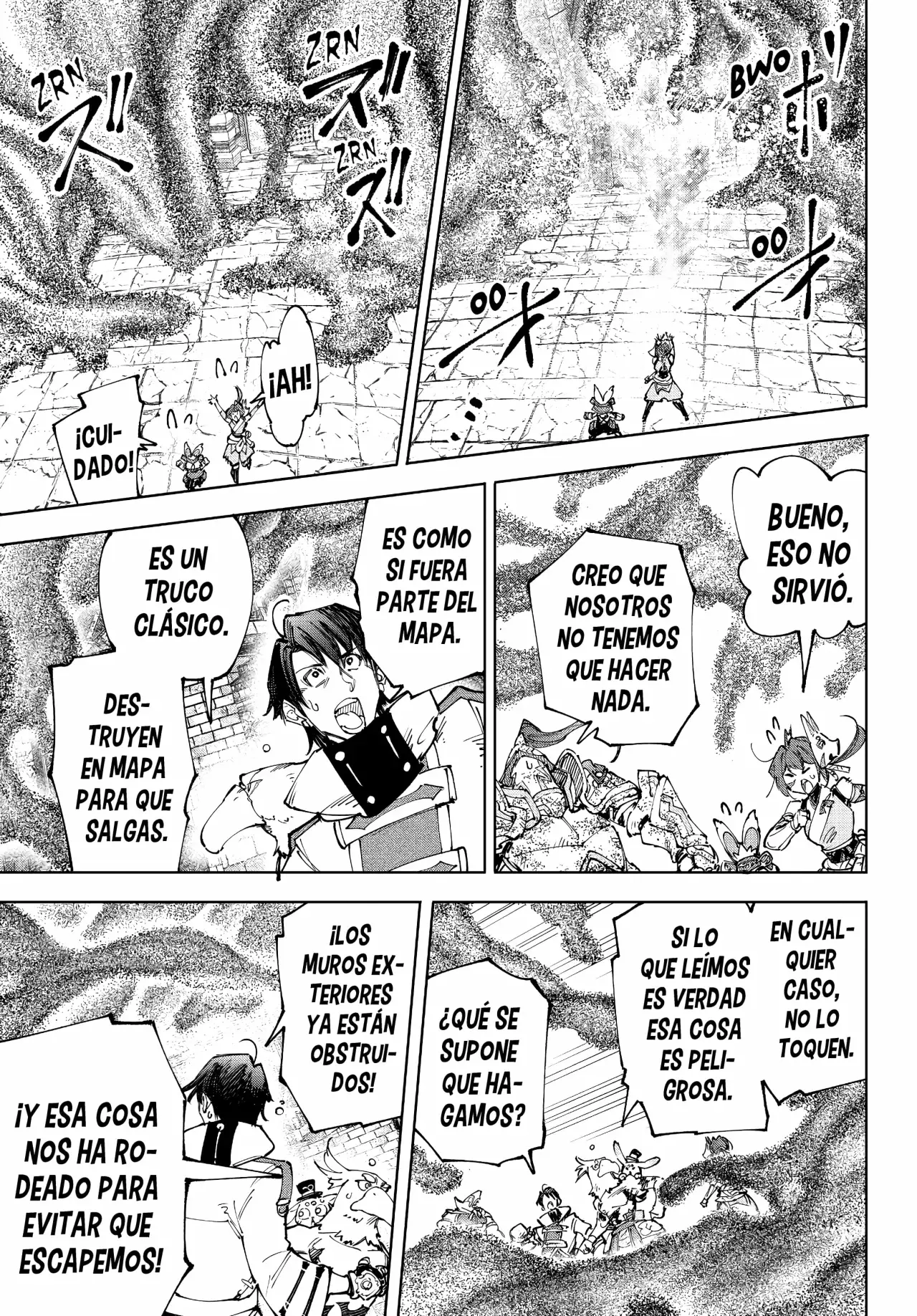 Read Shangri-La Frontier Español Manga Online