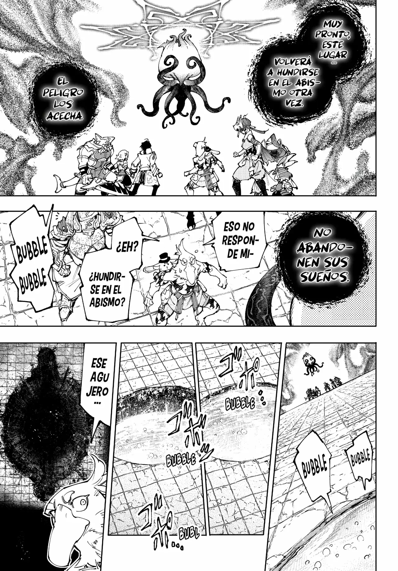 Read Shangri-La Frontier Español Manga Online