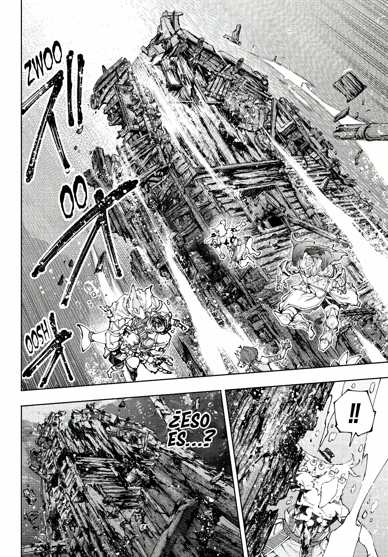 Read Shangri-La Frontier Español Manga Online