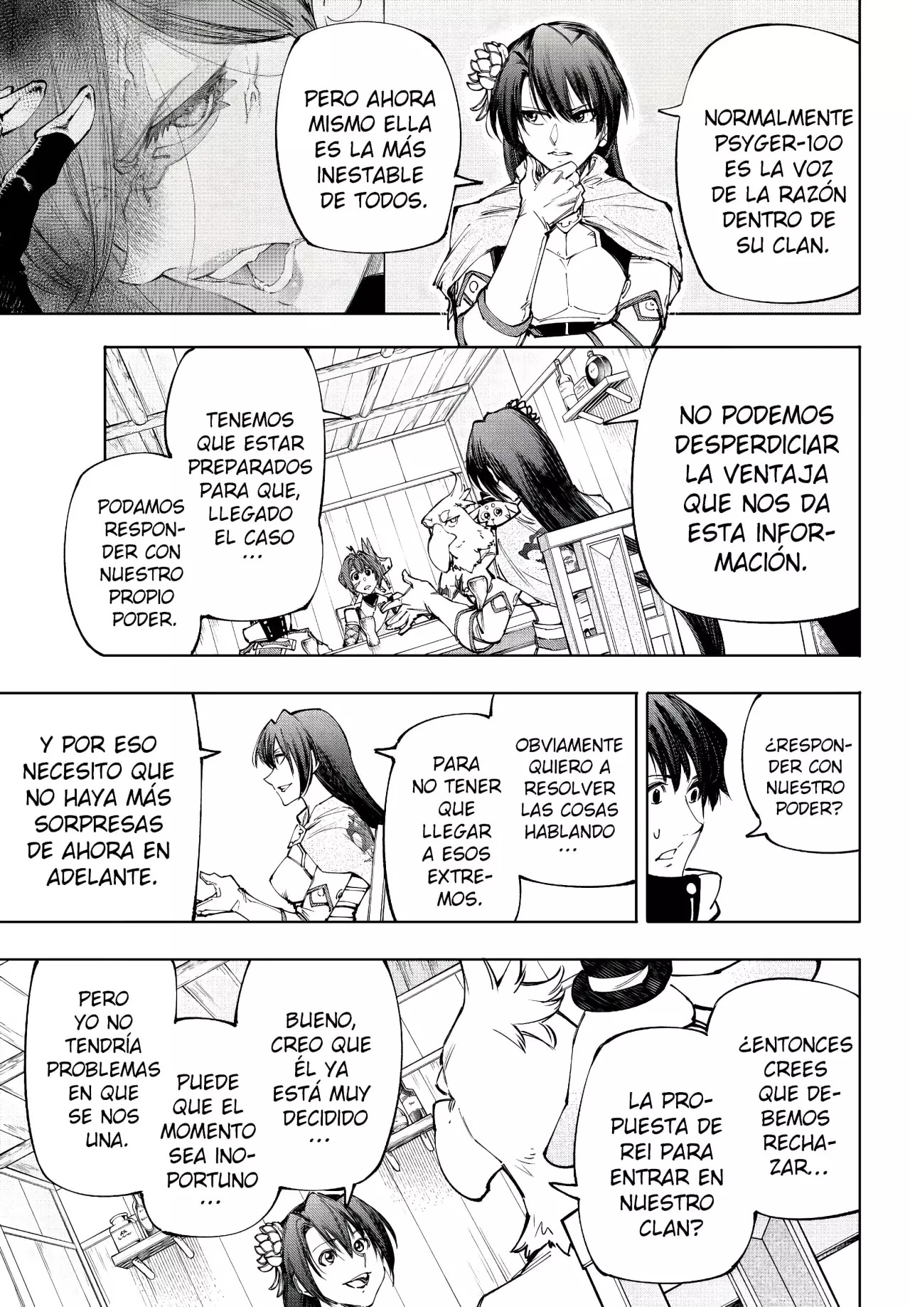 Read Shangri-La Frontier Español Manga Online
