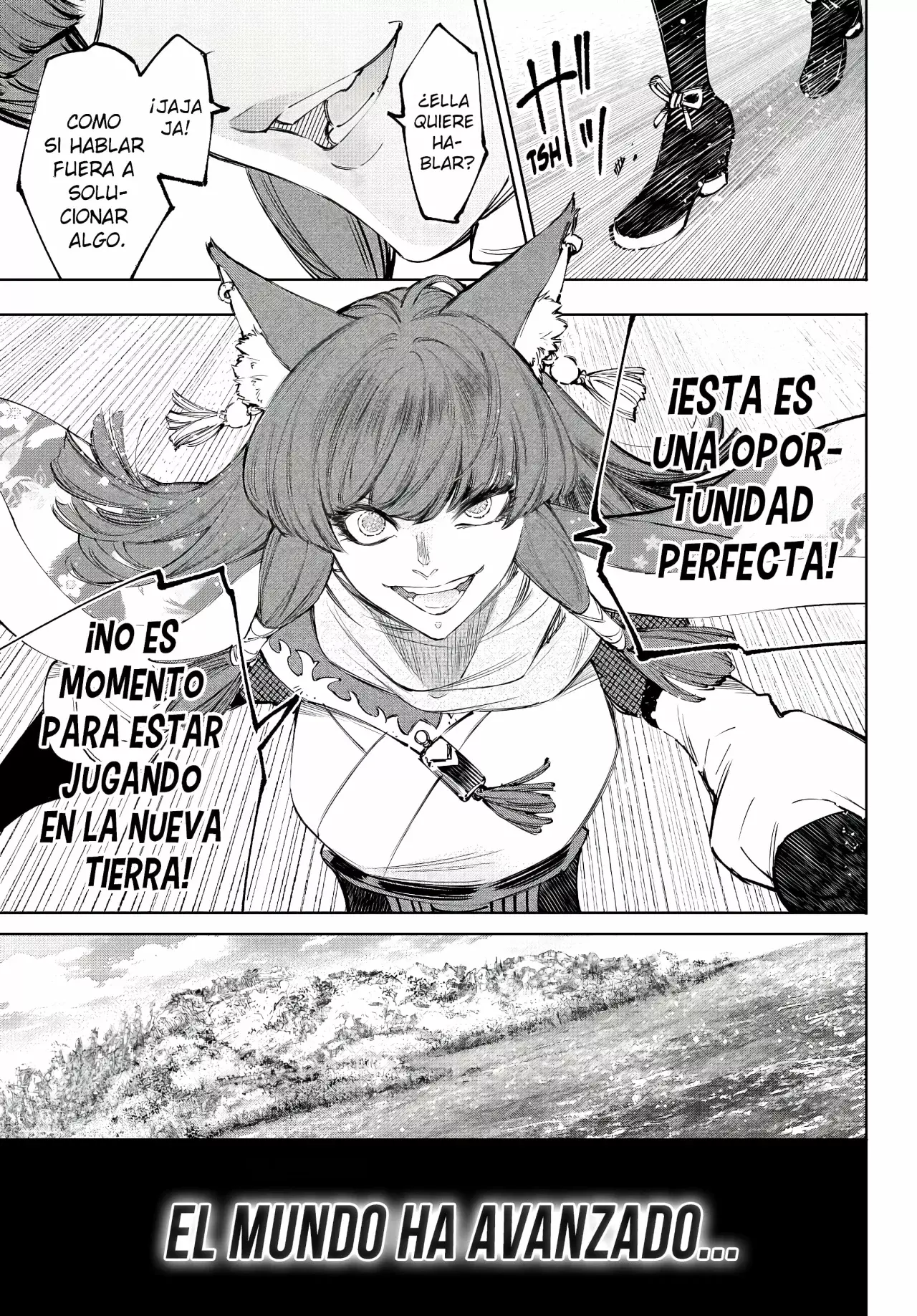 Read Shangri-La Frontier Español Manga Online