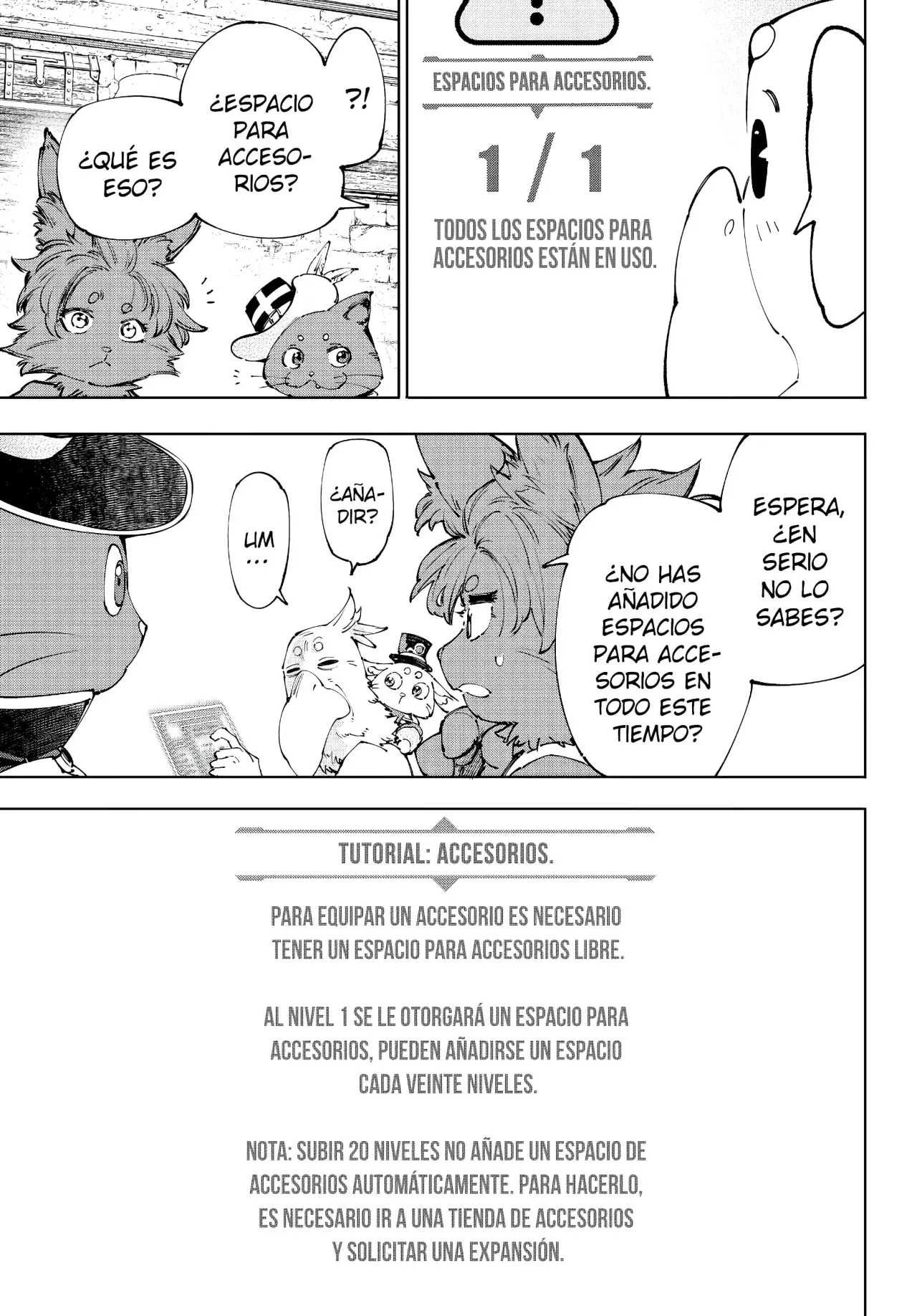 Read Shangri-La Frontier Español Manga Online