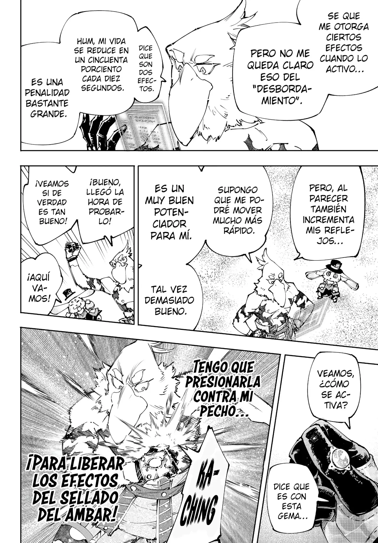Read Shangri-La Frontier Español Manga Online