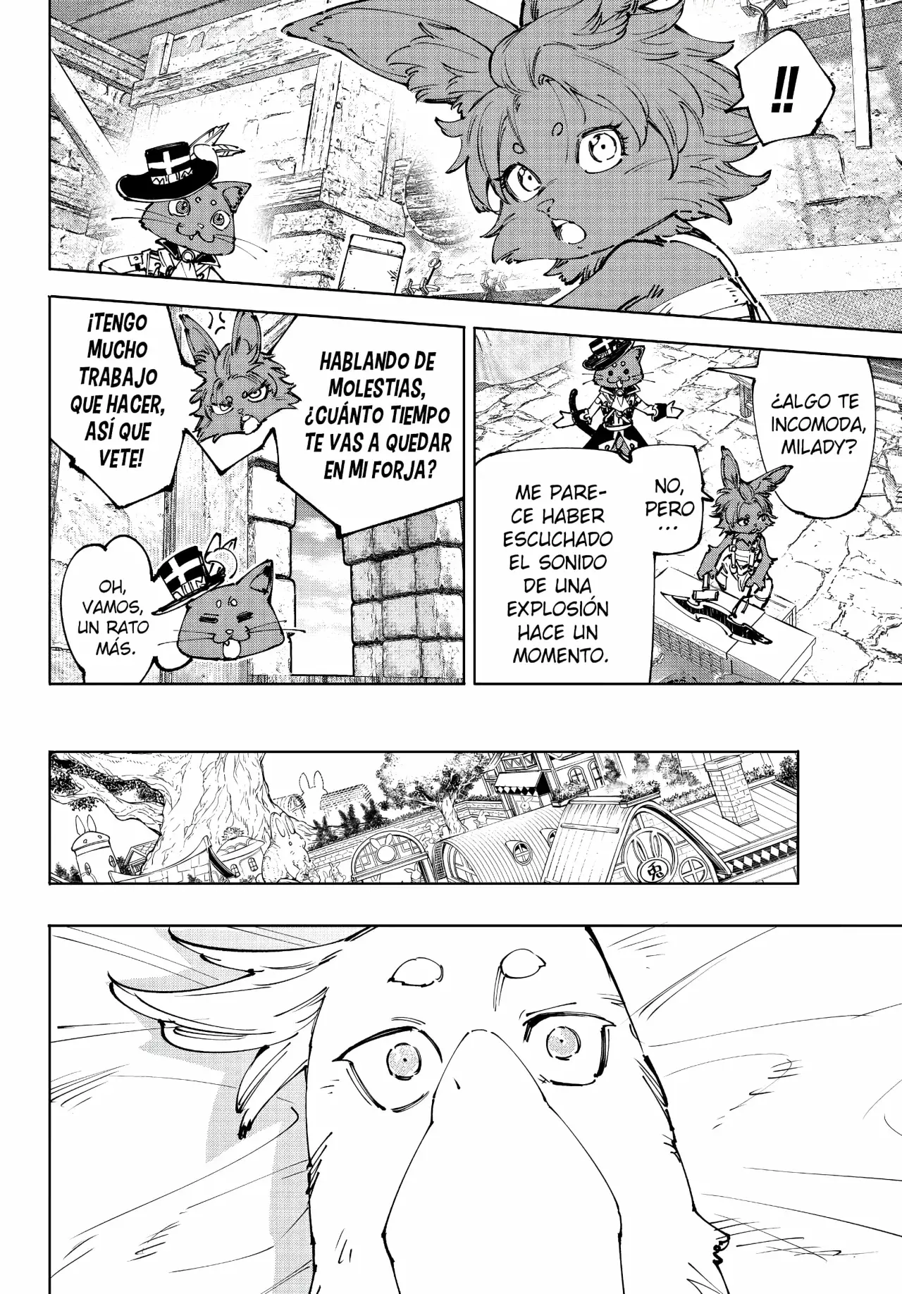 Read Shangri-La Frontier Español Manga Online