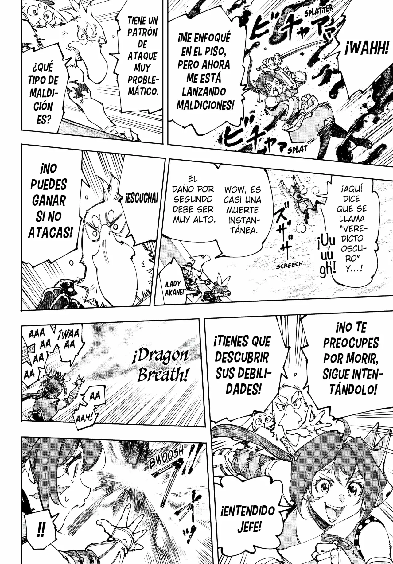 Read Shangri-La Frontier Español Manga Online