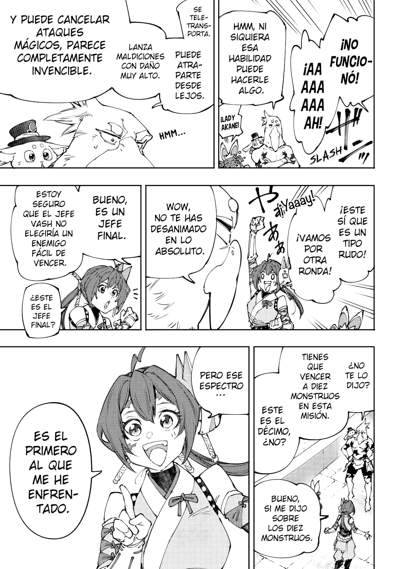 Read Shangri-La Frontier Español Manga Online