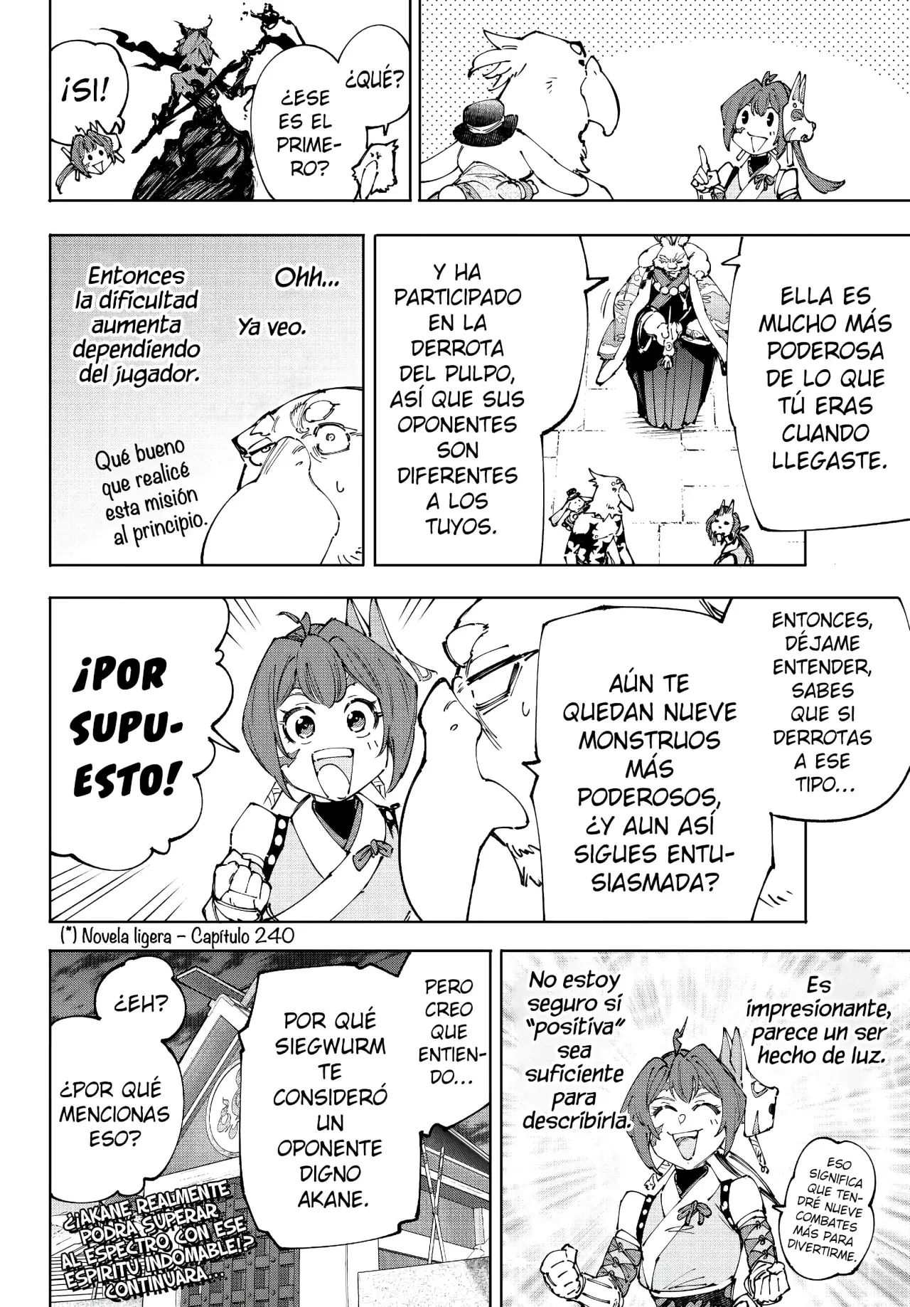 Read Shangri-La Frontier Español Manga Online