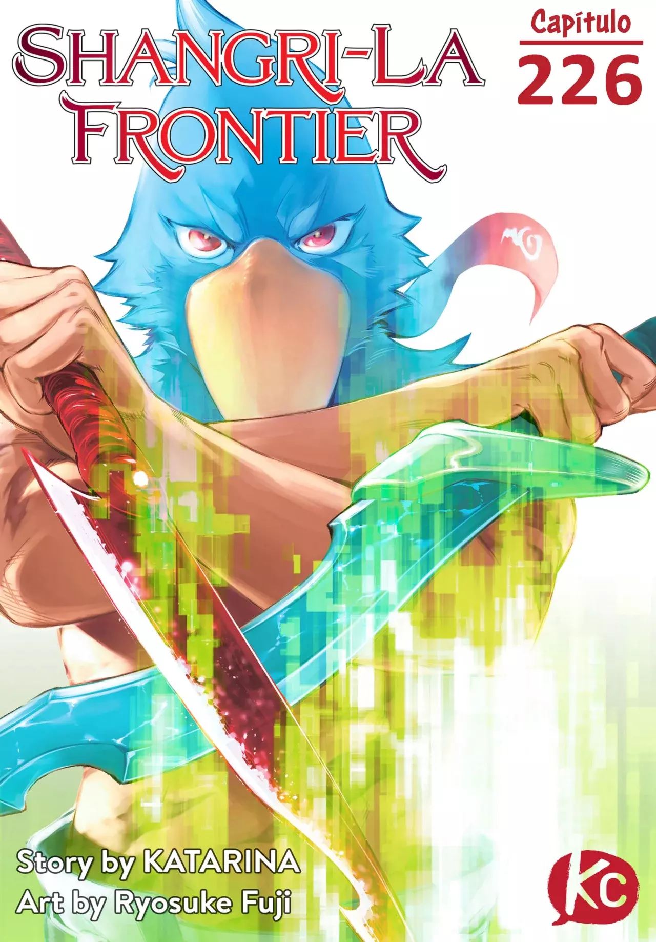 Read Shangri-La Frontier Español Manga Online