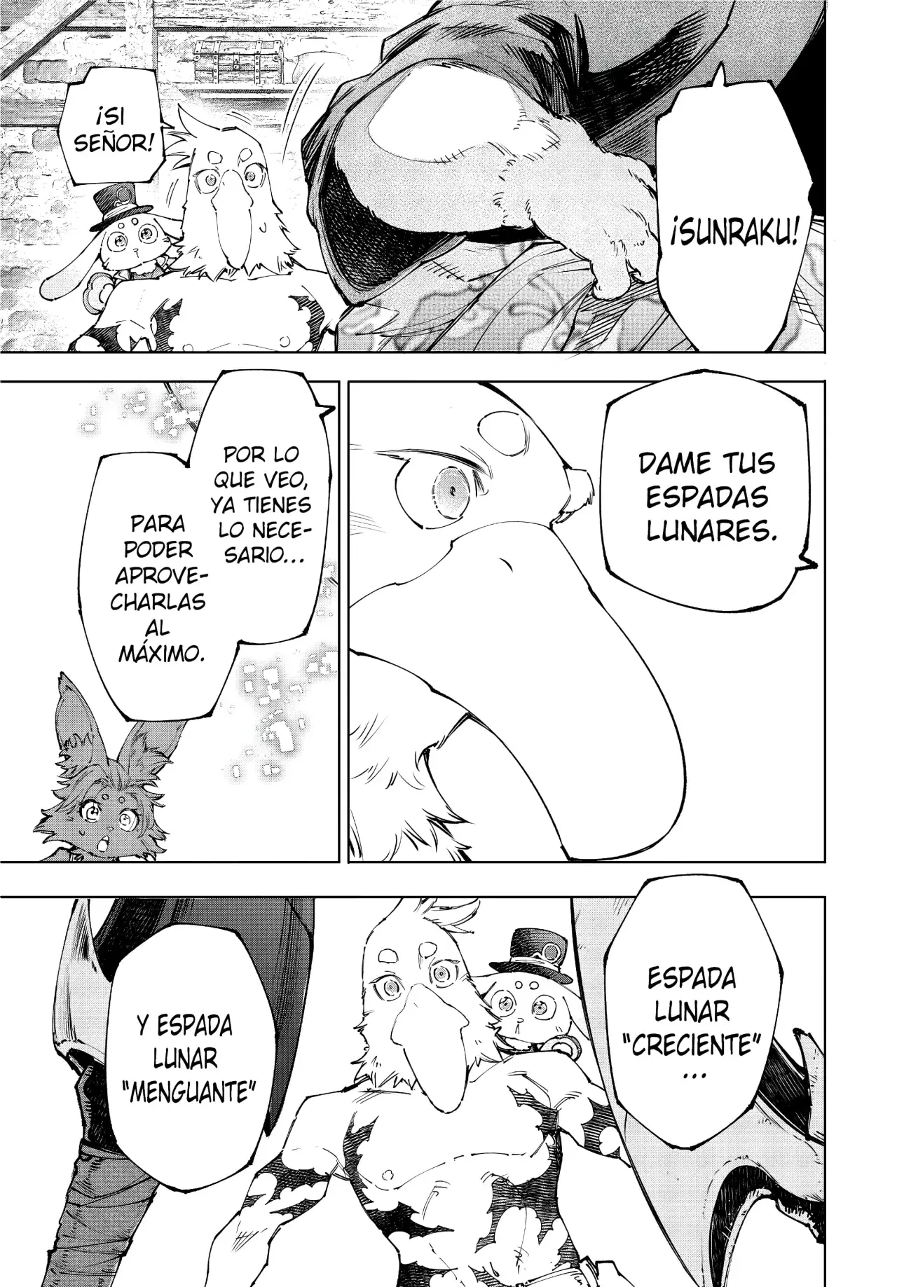 Read Shangri-La Frontier Español Manga Online