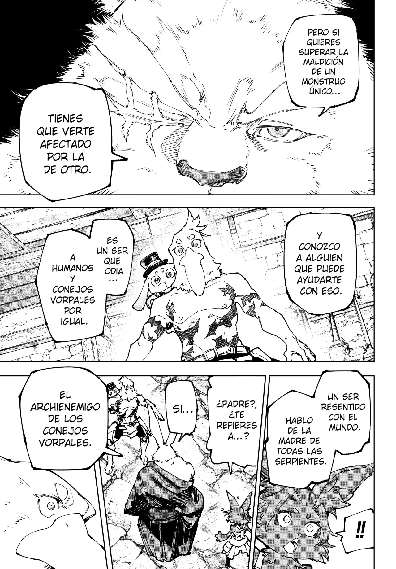 Read Shangri-La Frontier Español Manga Online