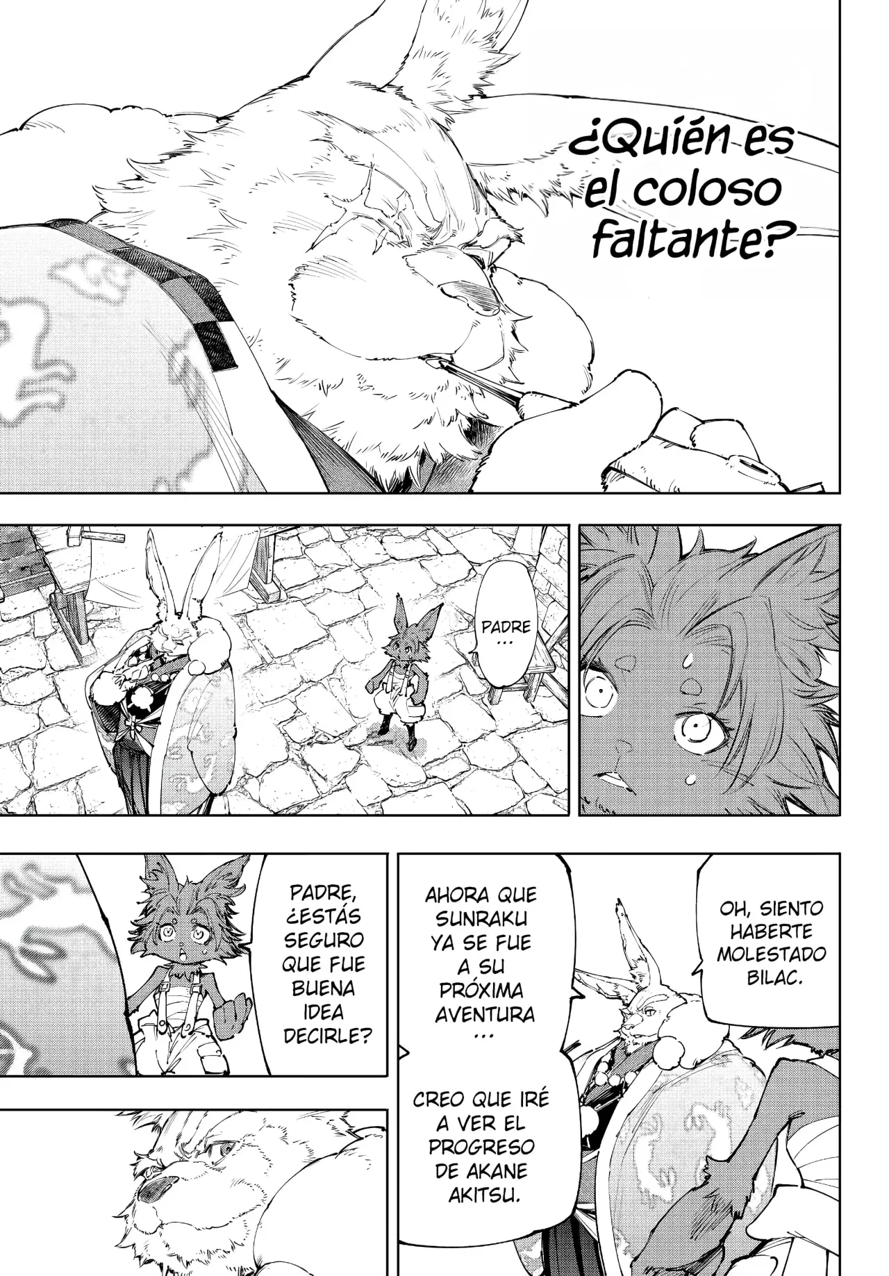 Read Shangri-La Frontier Español Manga Online
