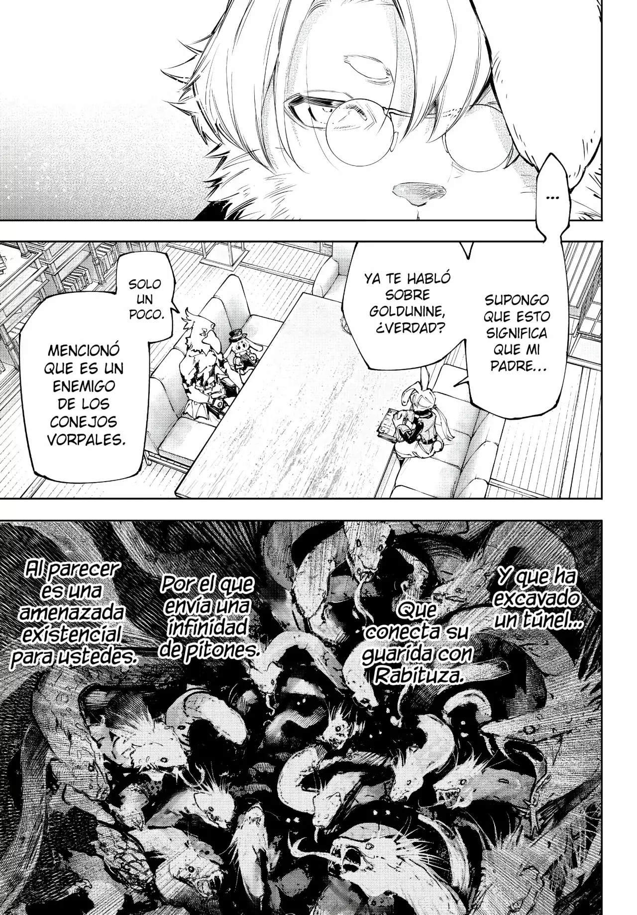 Read Shangri-La Frontier Español Manga Online