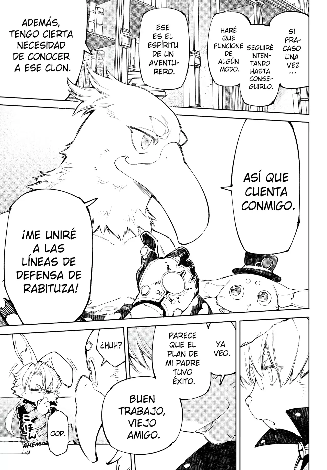 Read Shangri-La Frontier Español Manga Online