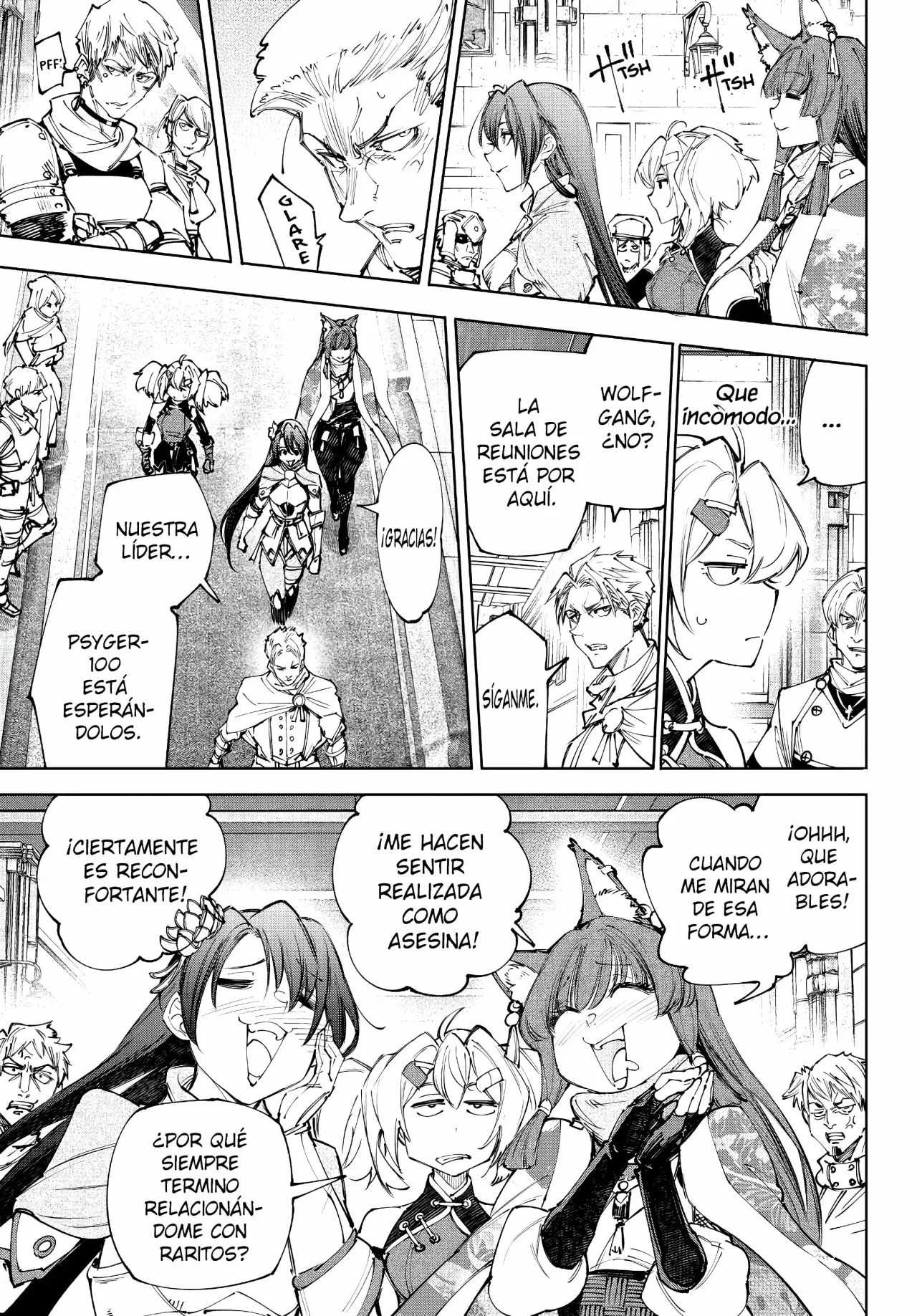 Read Shangri-La Frontier Español Manga Online