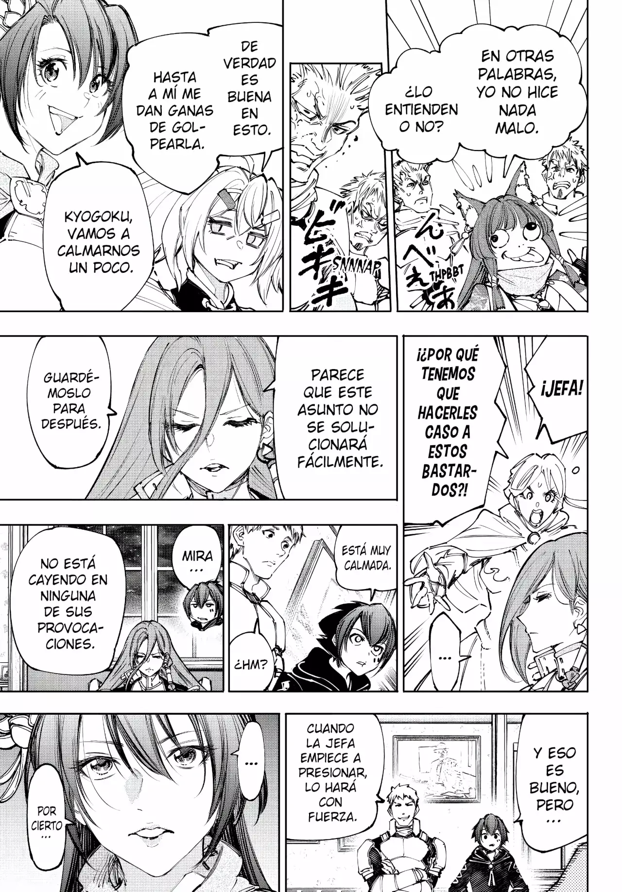 Read Shangri-La Frontier Español Manga Online