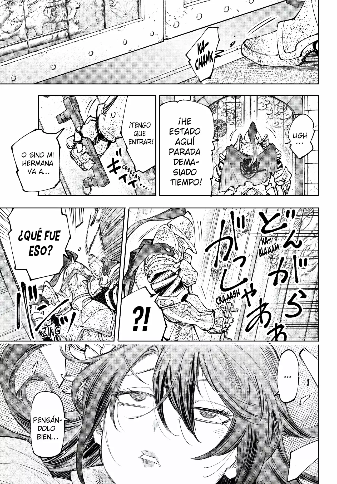 Read Shangri-La Frontier Español Manga Online