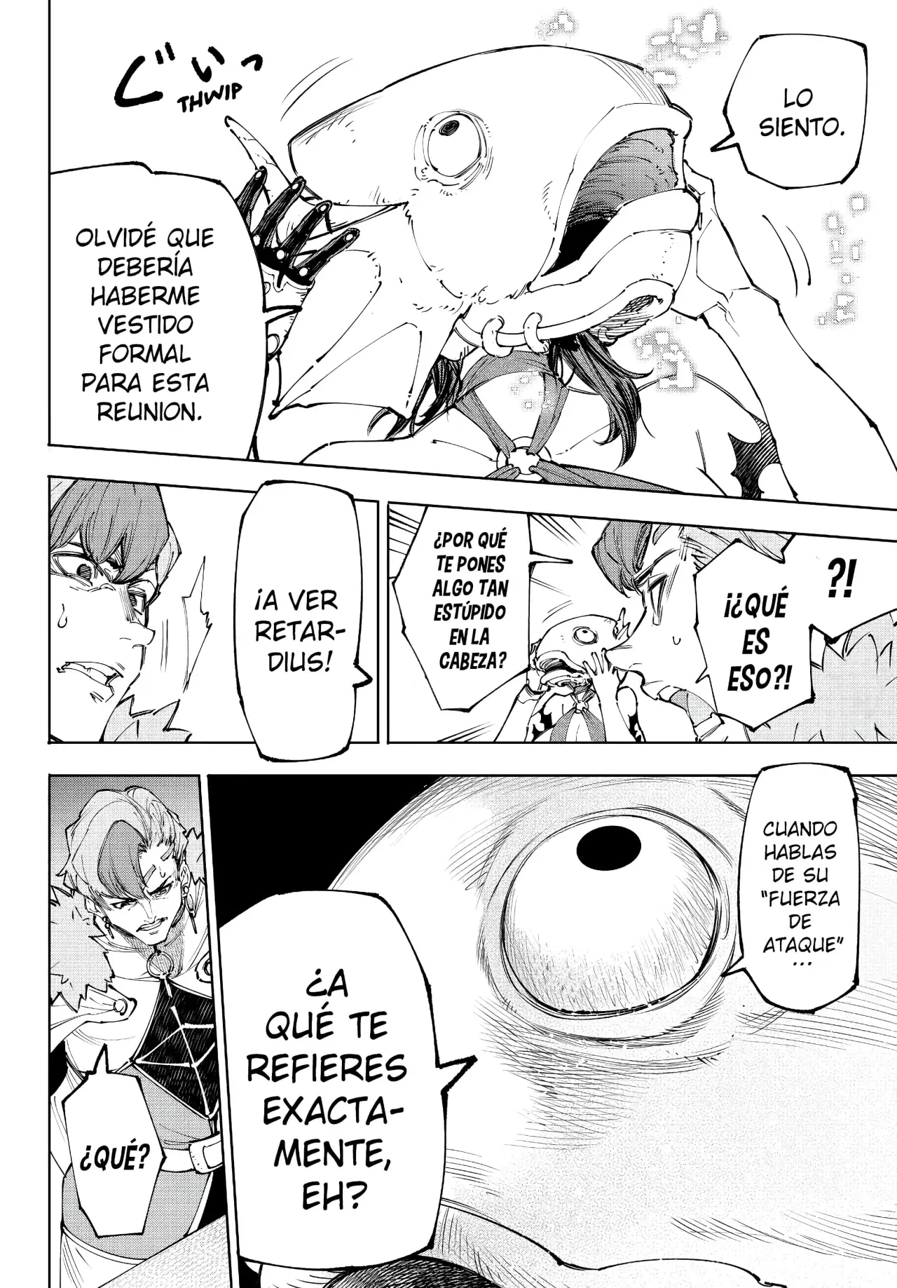 Read Shangri-La Frontier Español Manga Online