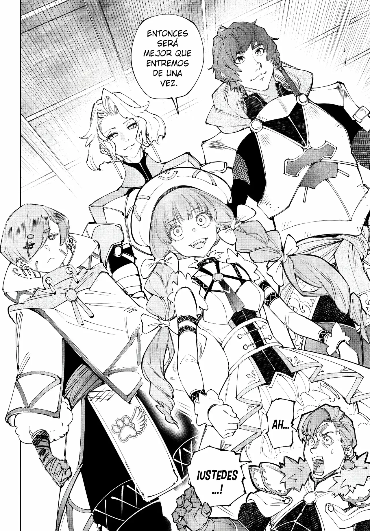 Read Shangri-La Frontier Español Manga Online