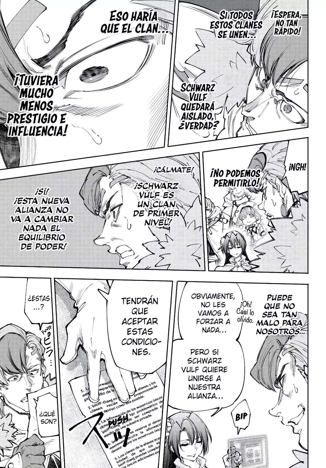 Read Shangri-La Frontier Español Manga Online