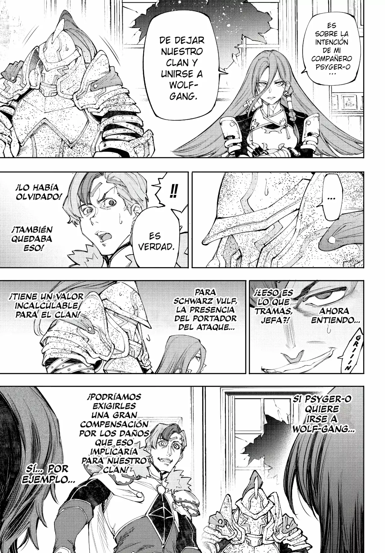 Read Shangri-La Frontier Español Manga Online