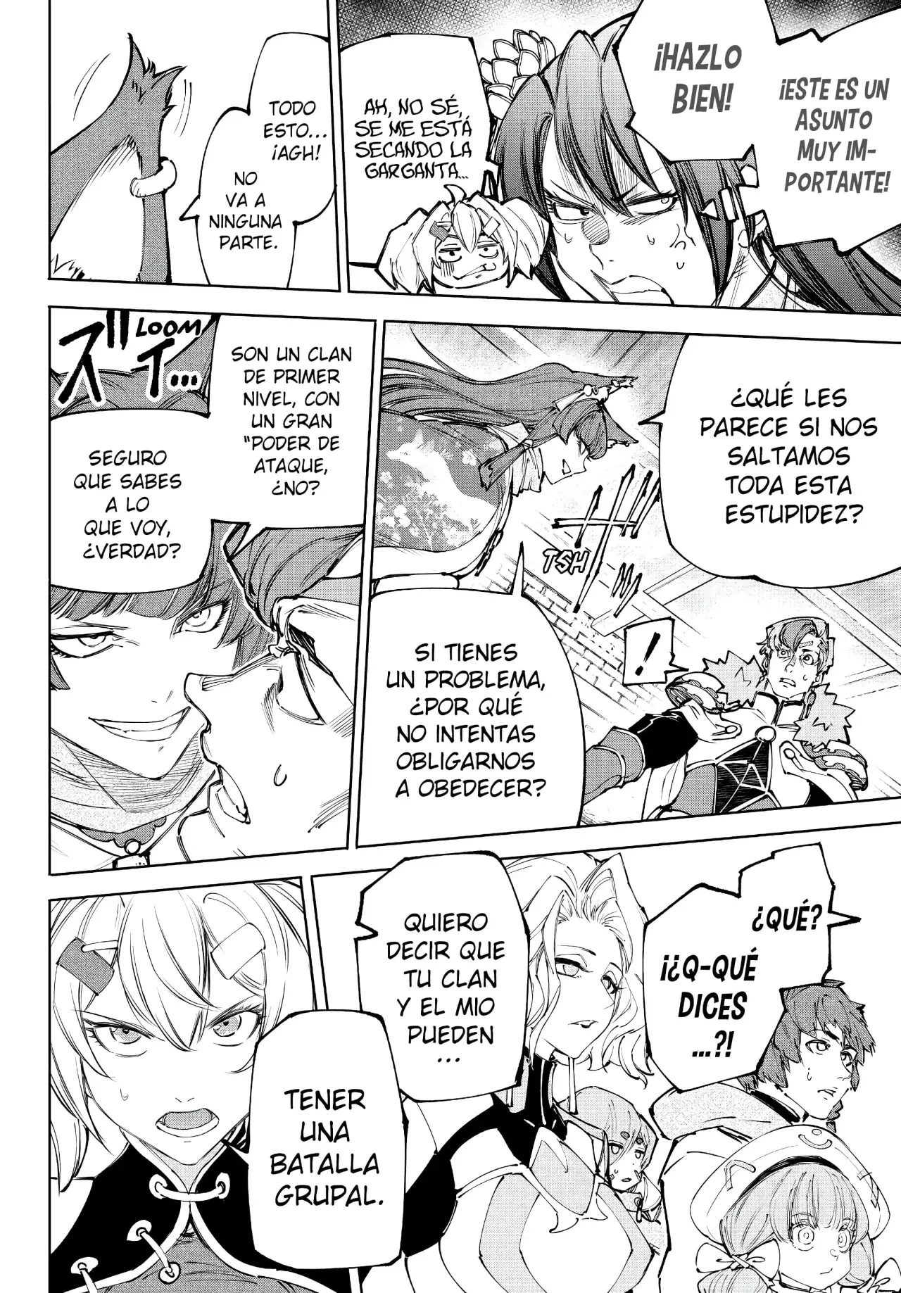 Read Shangri-La Frontier Español Manga Online