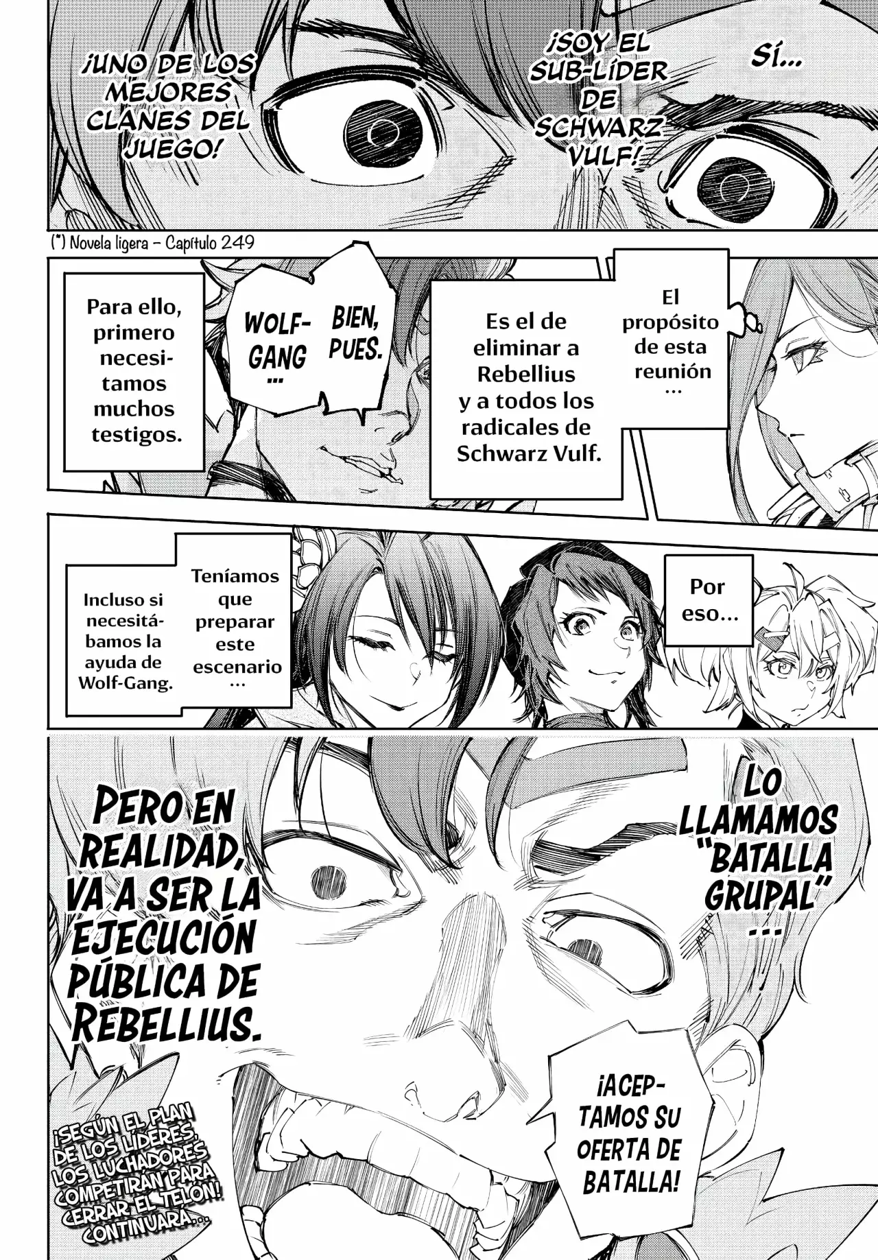 Read Shangri-La Frontier Español Manga Online