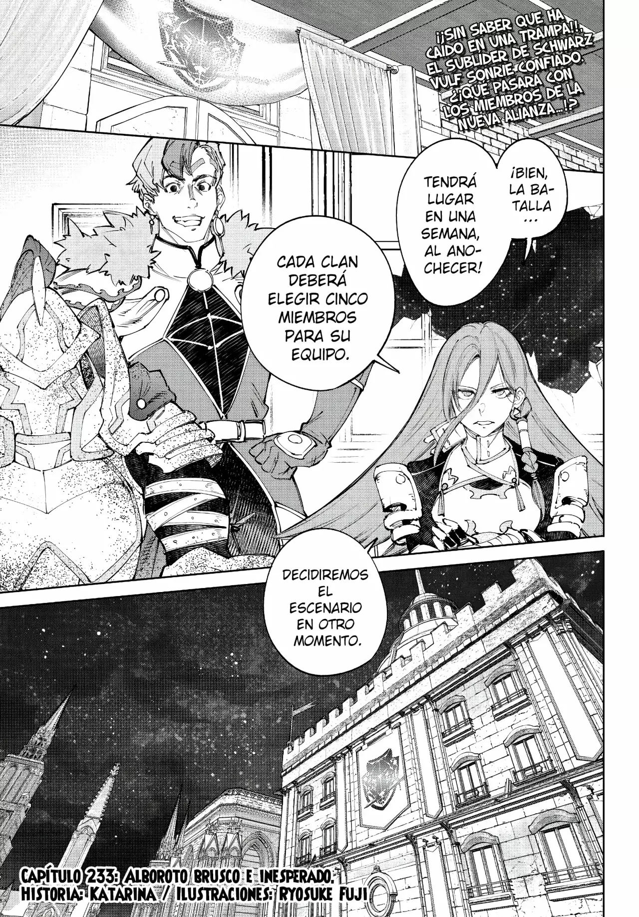 Read Shangri-La Frontier Español Manga Online