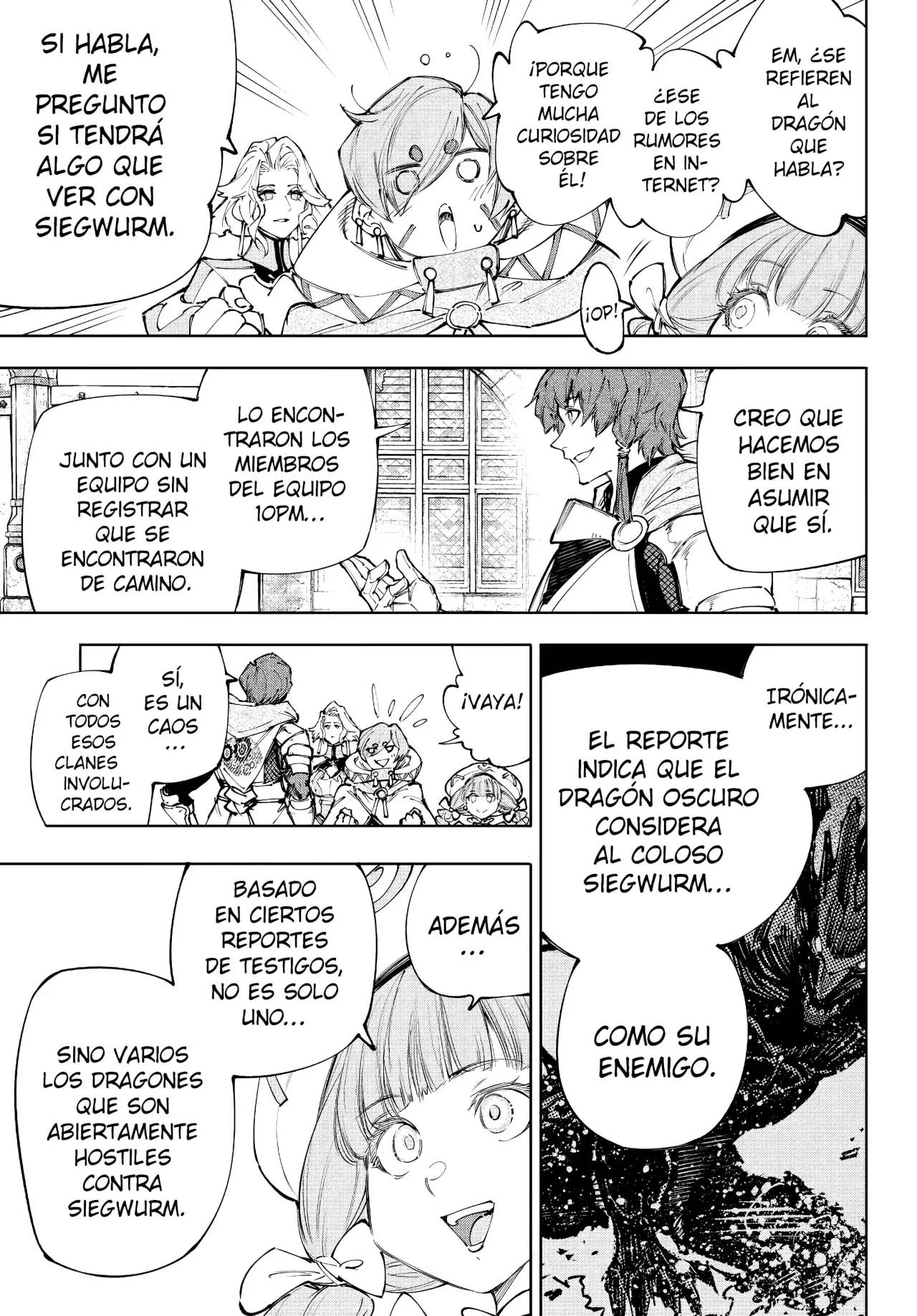 Read Shangri-La Frontier Español Manga Online