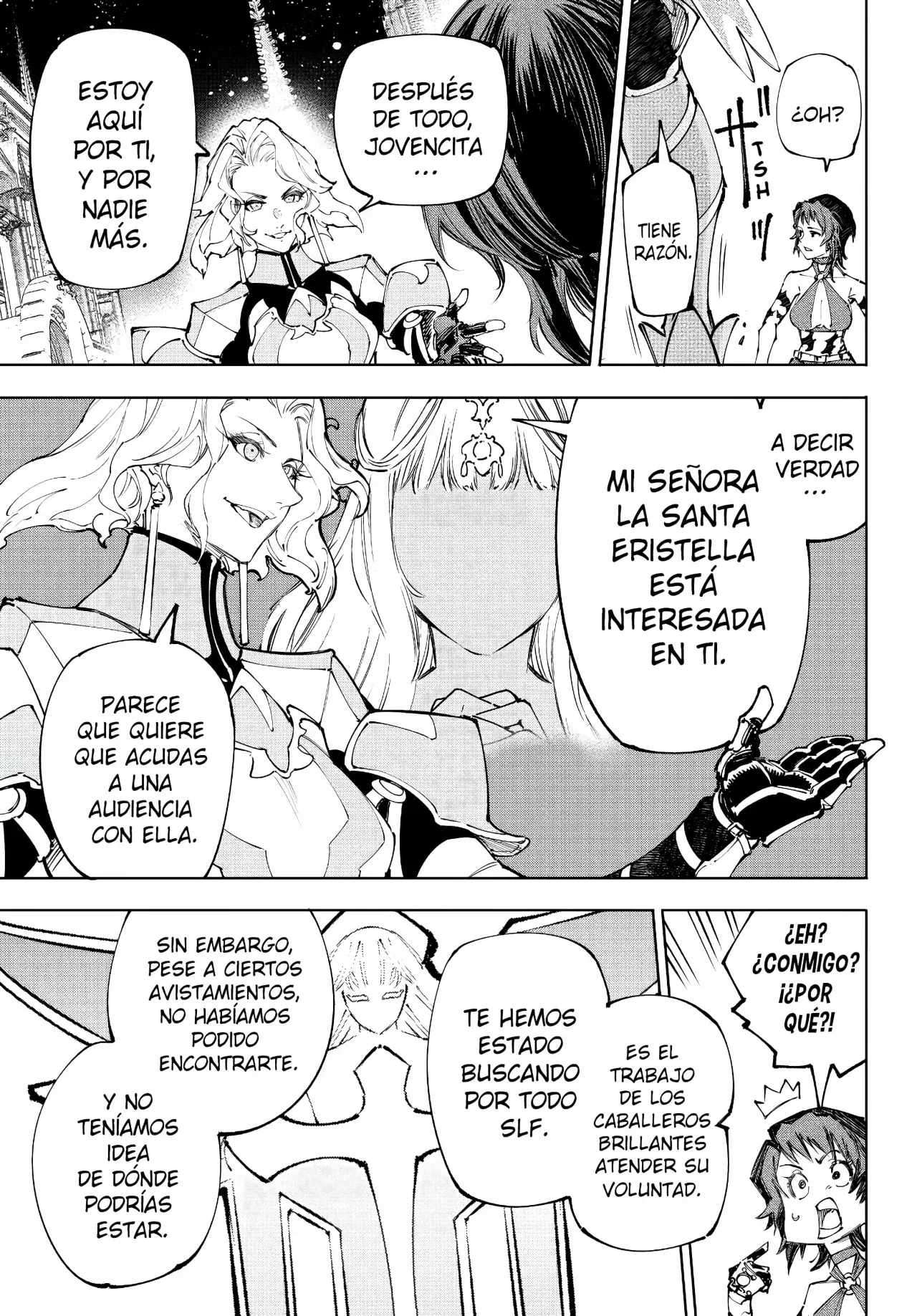 Read Shangri-La Frontier Español Manga Online