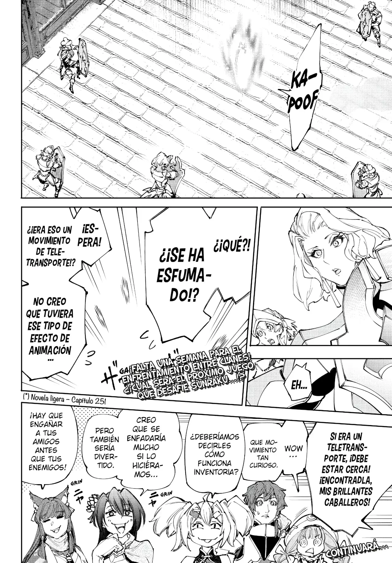 Read Shangri-La Frontier Español Manga Online