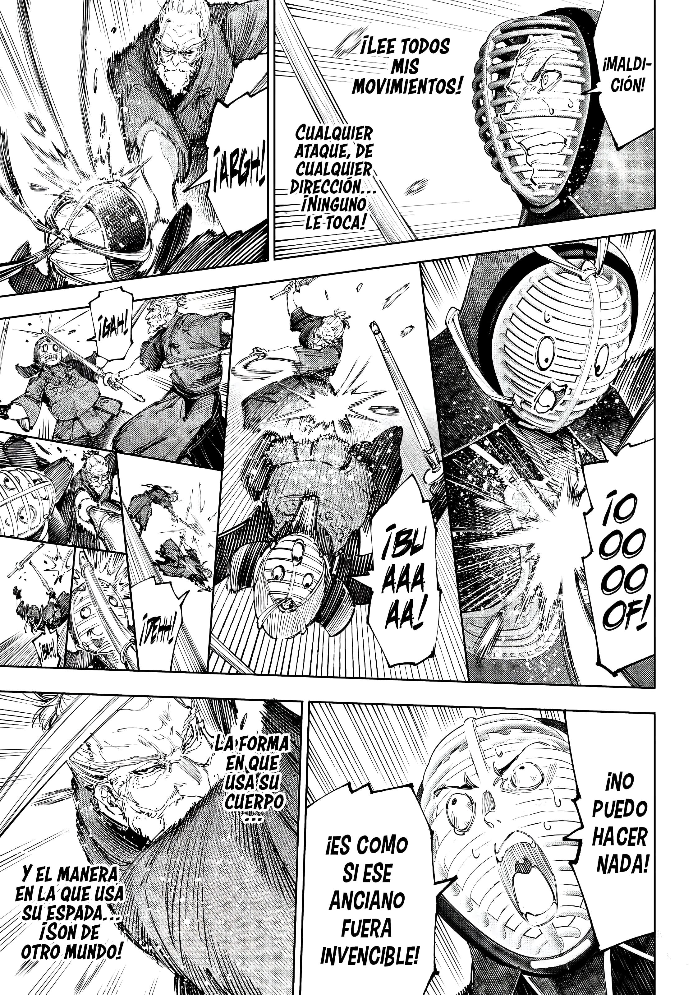 Read Shangri-La Frontier Español Manga Online