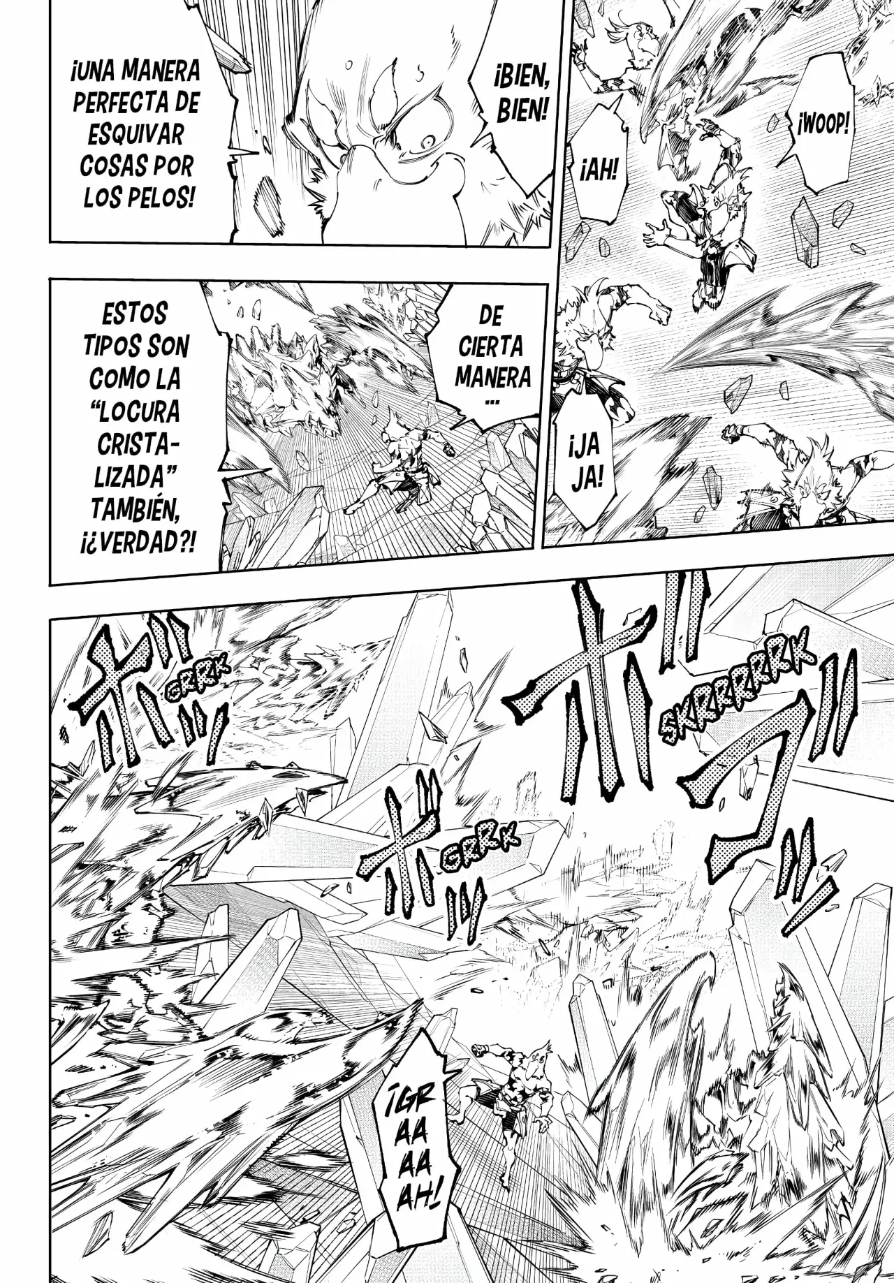 Read Shangri-La Frontier Español Manga Online