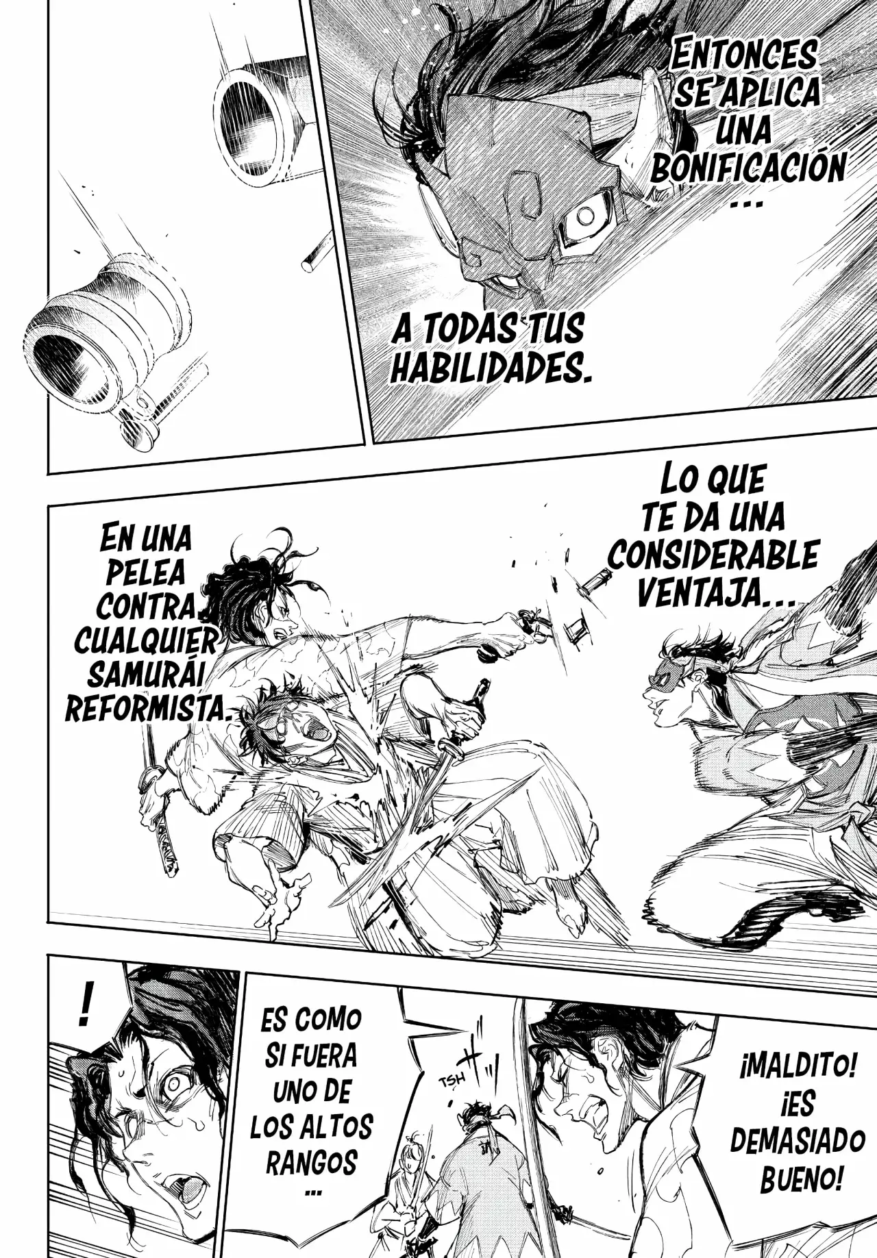 Read Shangri-La Frontier Español Manga Online