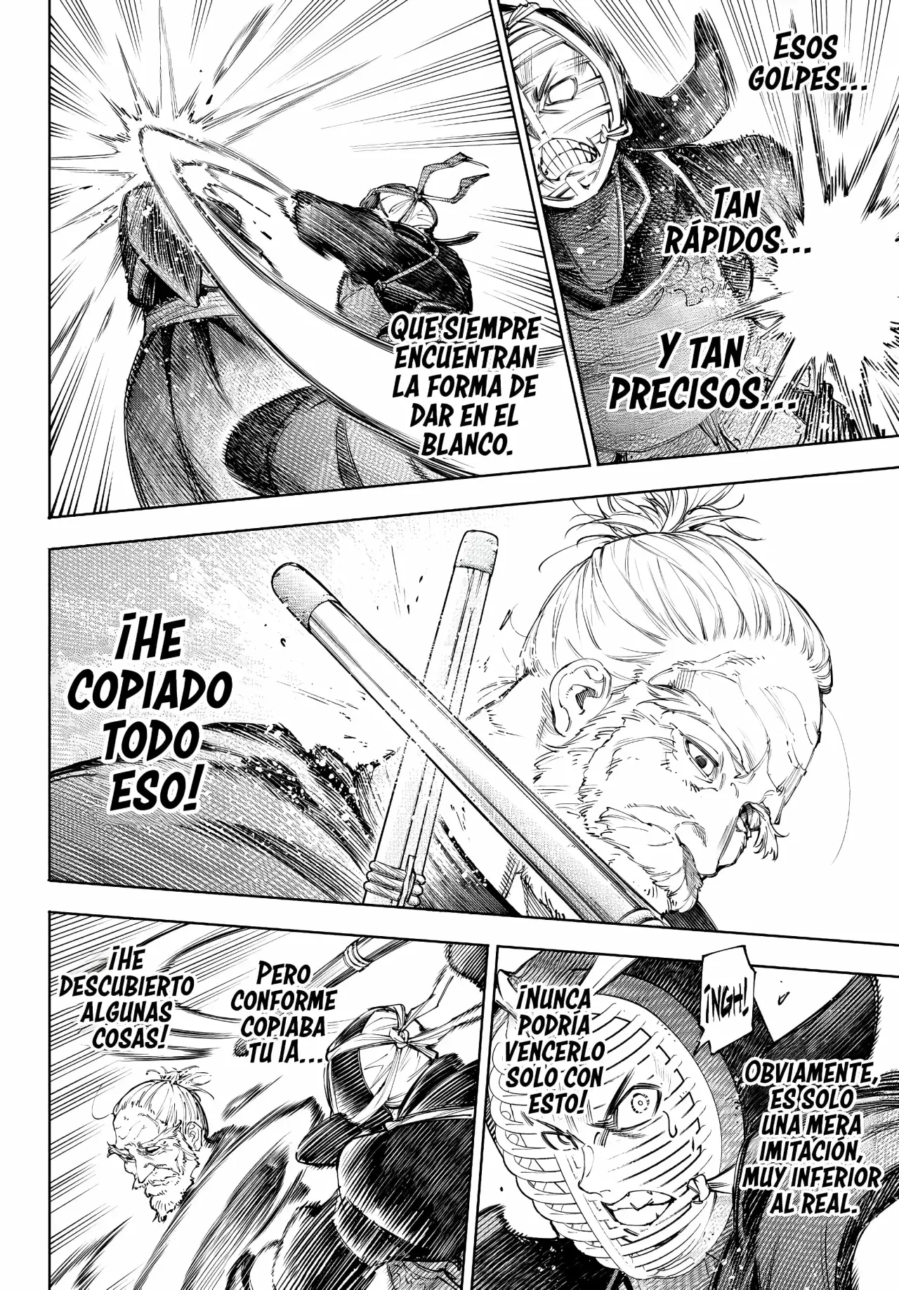 Read Shangri-La Frontier Español Manga Online