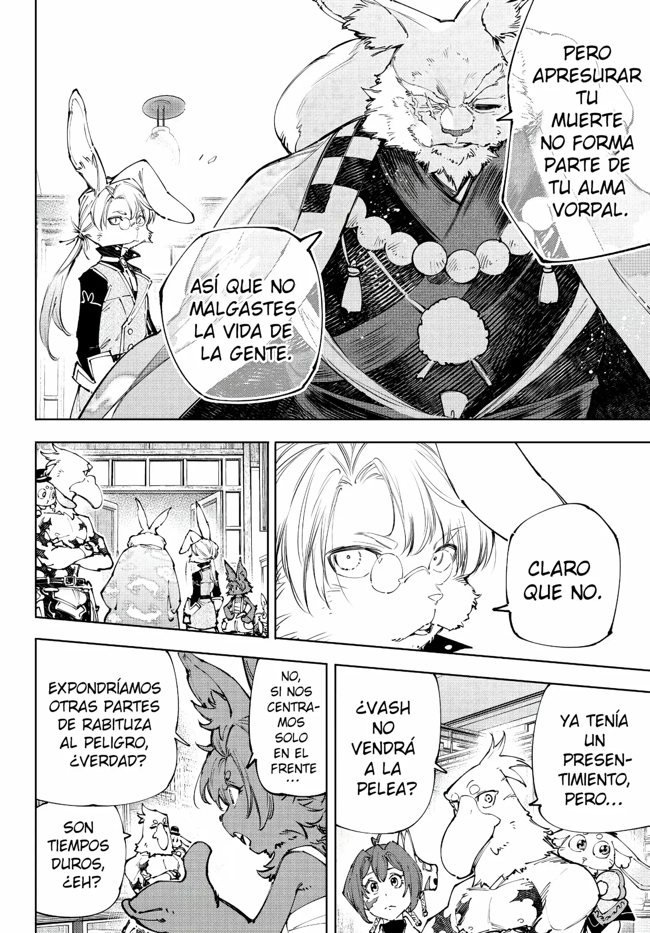 Read Shangri-La Frontier Español Manga Online
