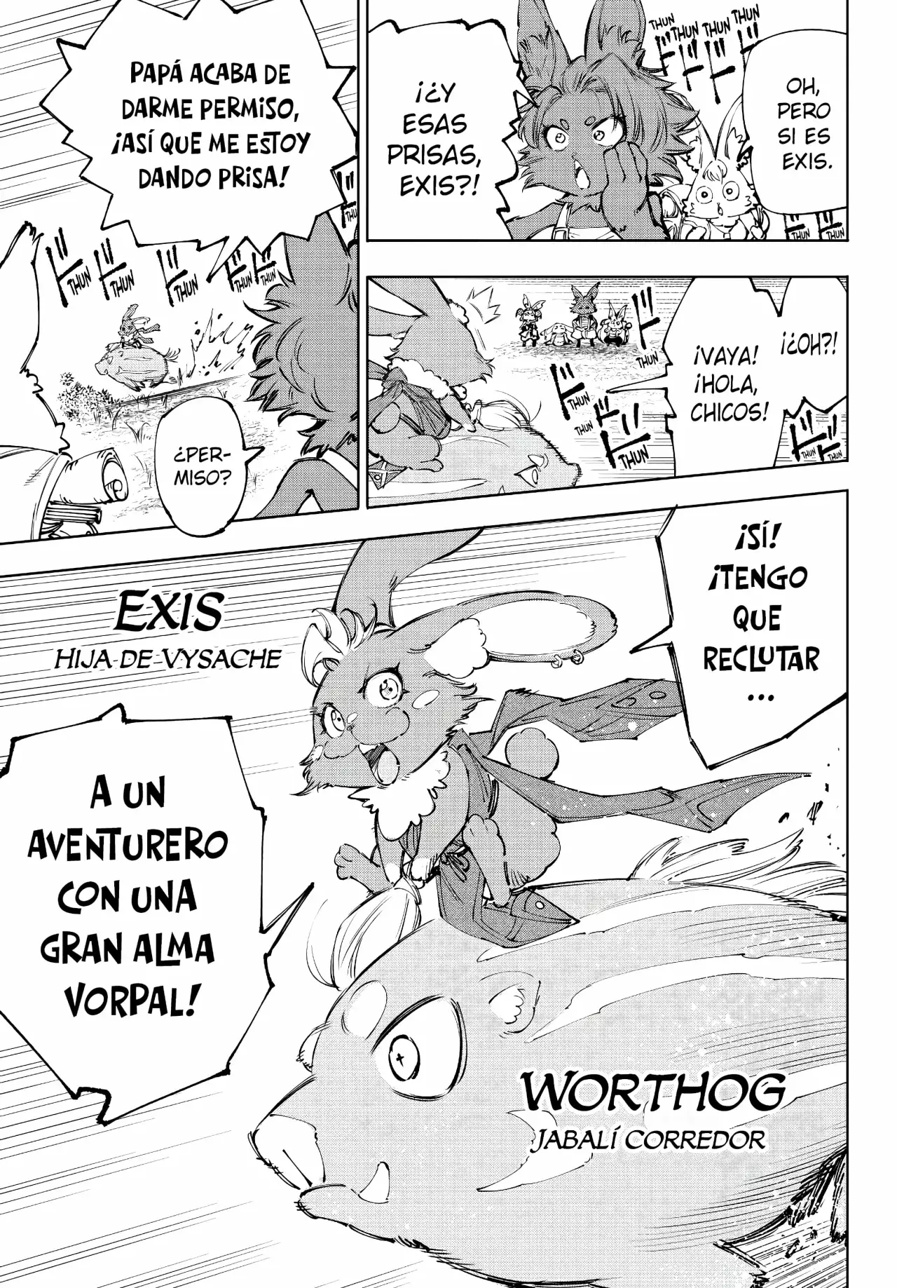 Read Shangri-La Frontier Español Manga Online