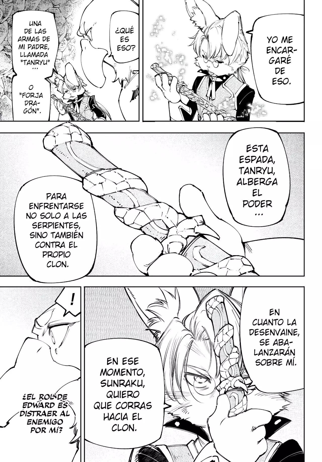 Read Shangri-La Frontier Español Manga Online