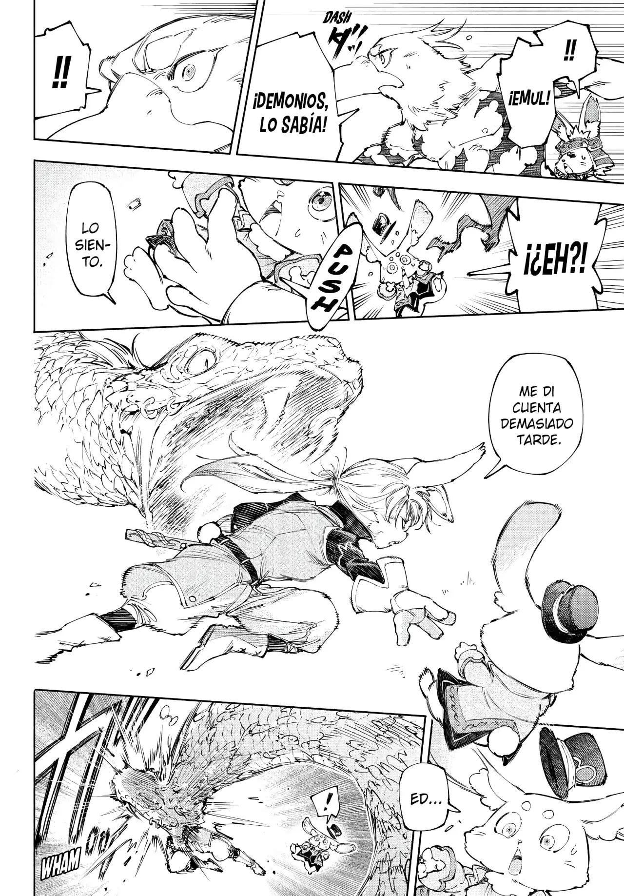 Read Shangri-La Frontier Español Manga Online