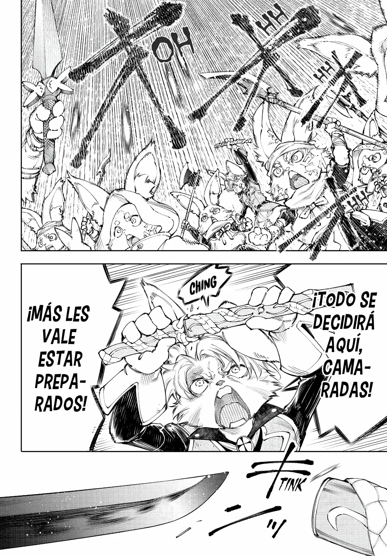 Read Shangri-La Frontier Español Manga Online