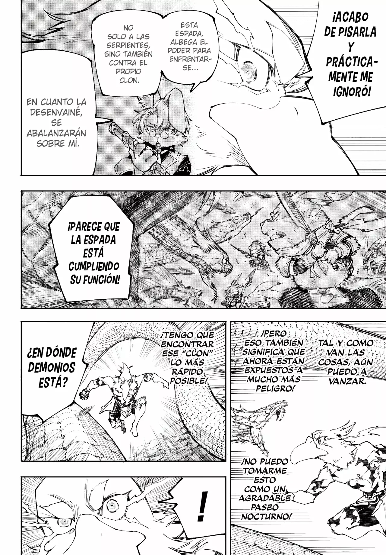 Read Shangri-La Frontier Español Manga Online