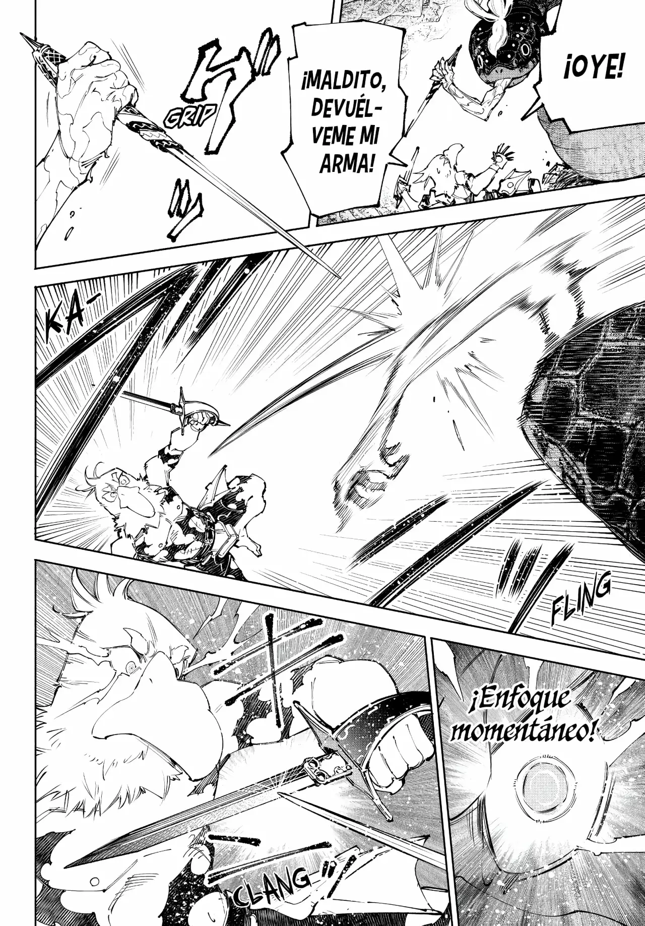 Read Shangri-La Frontier Español Manga Online