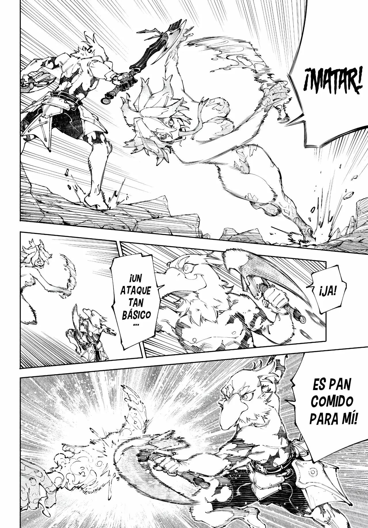 Read Shangri-La Frontier Español Manga Online