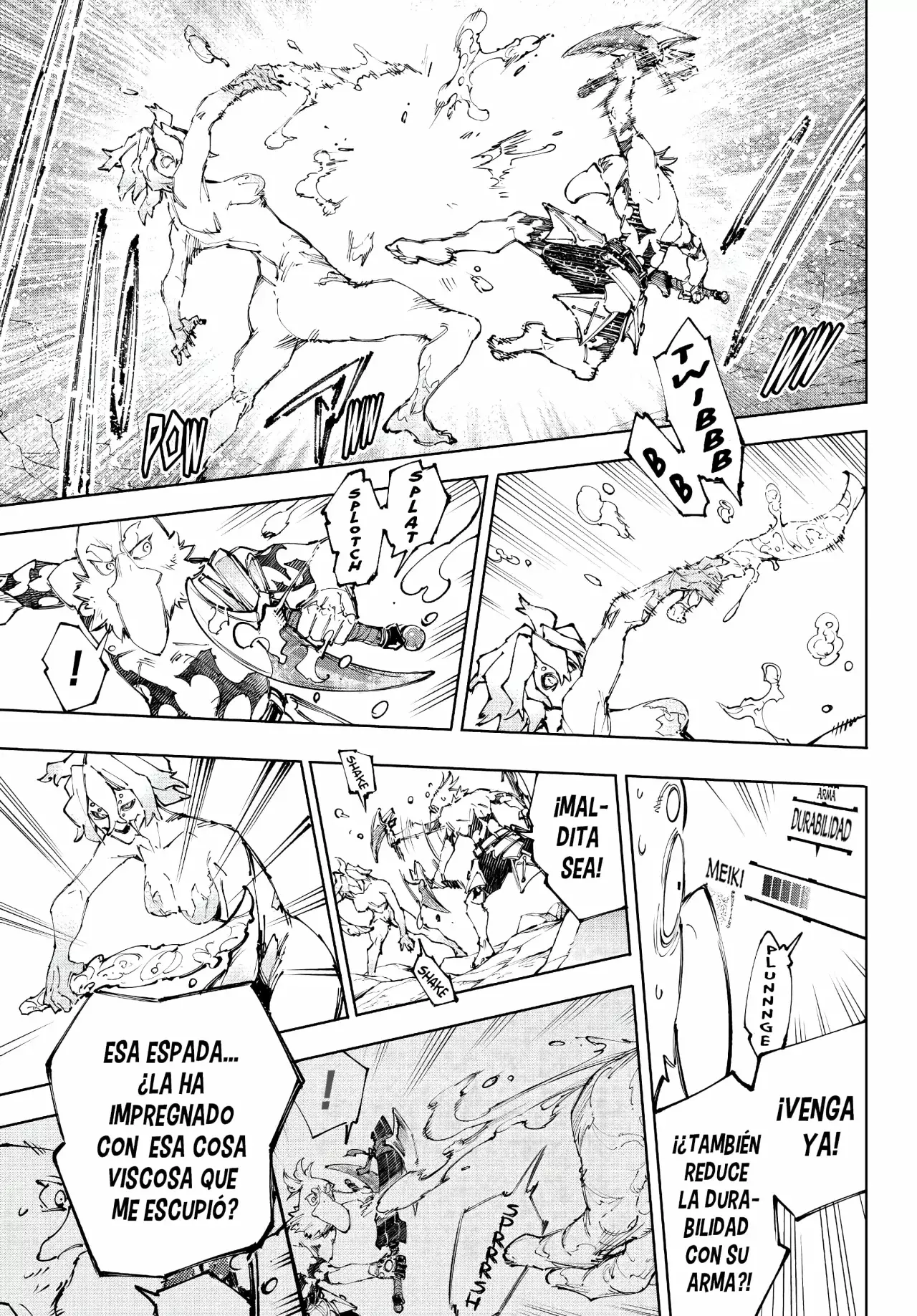 Read Shangri-La Frontier Español Manga Online