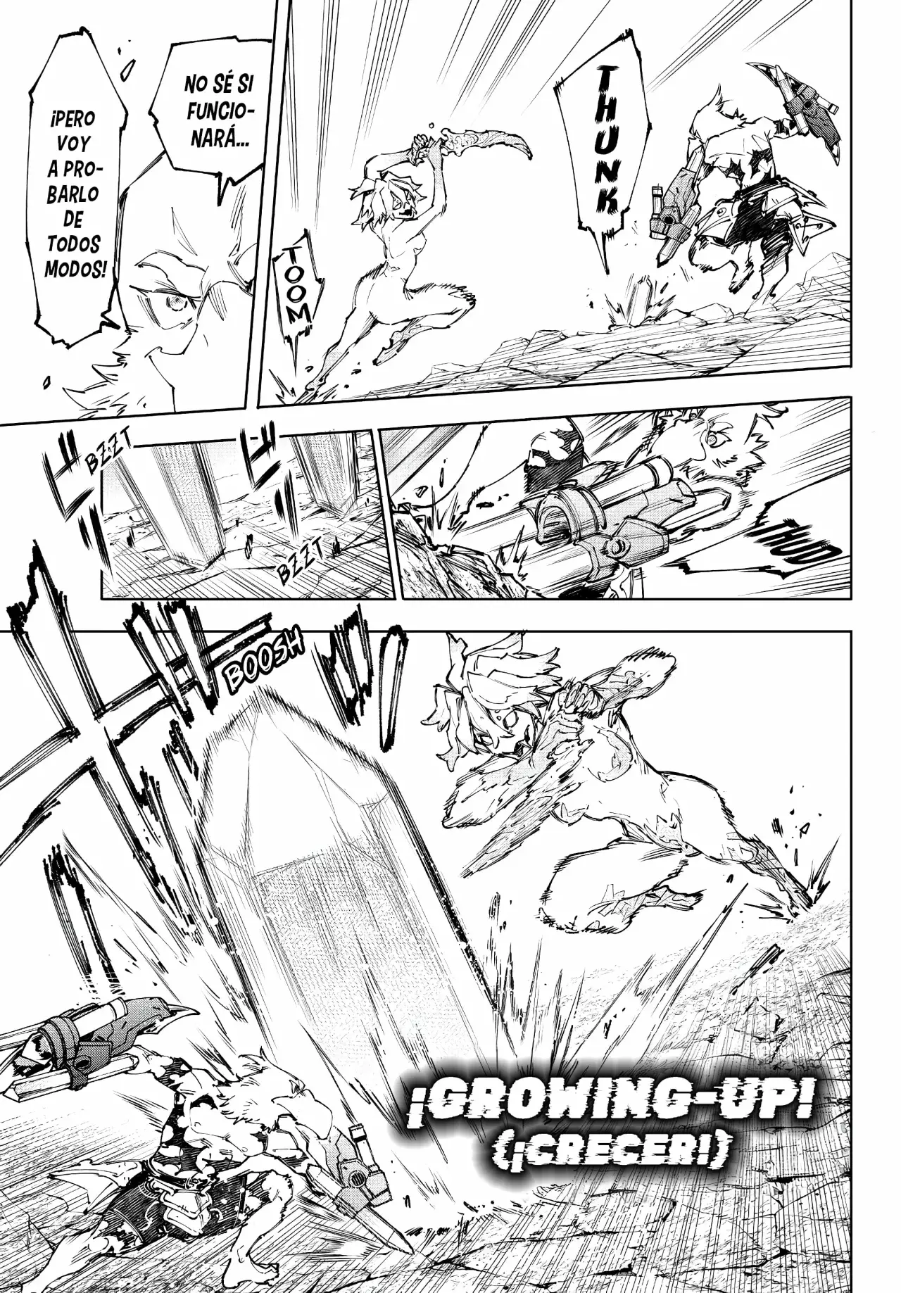 Read Shangri-La Frontier Español Manga Online