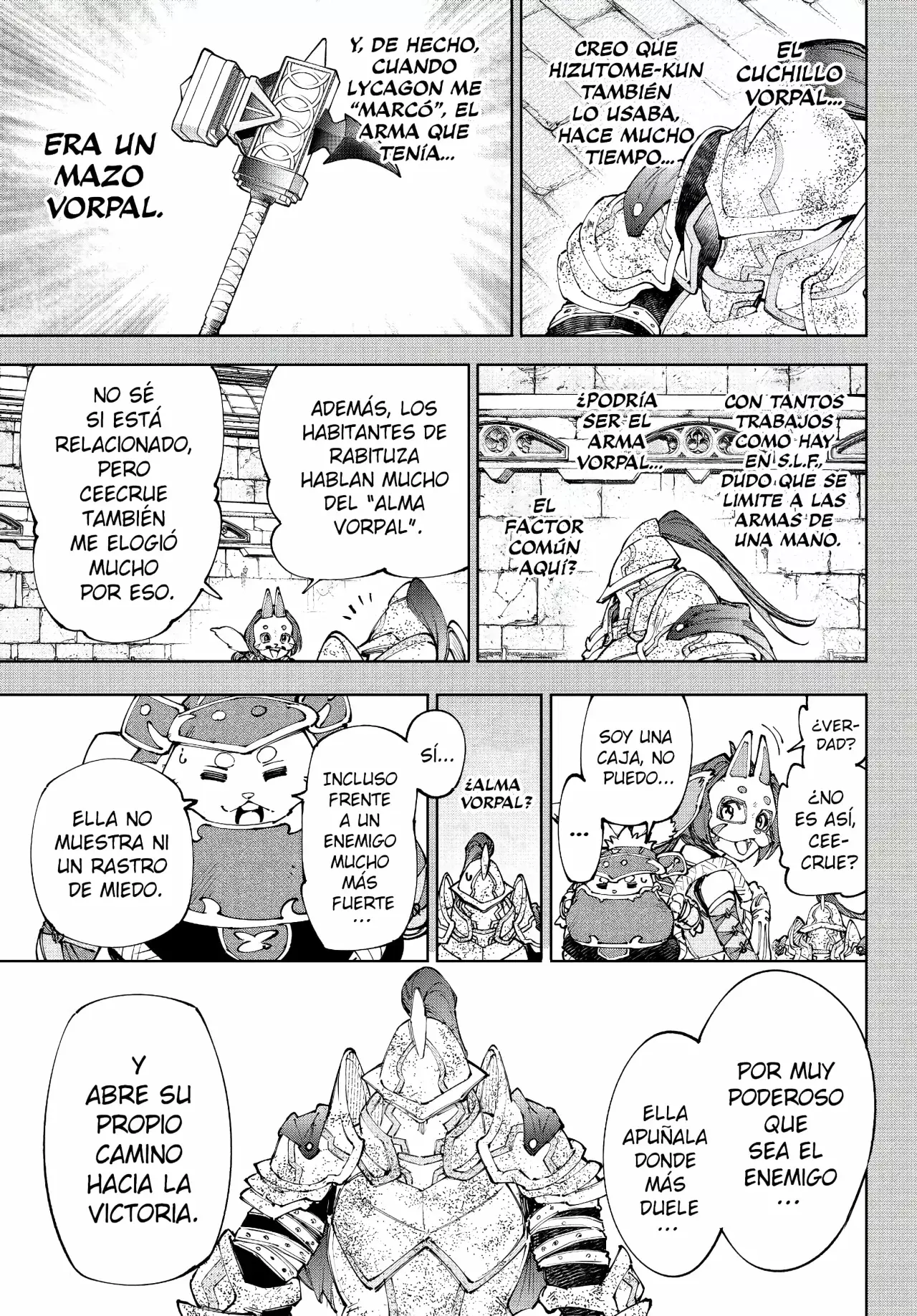 Read Shangri-La Frontier Español Manga Online