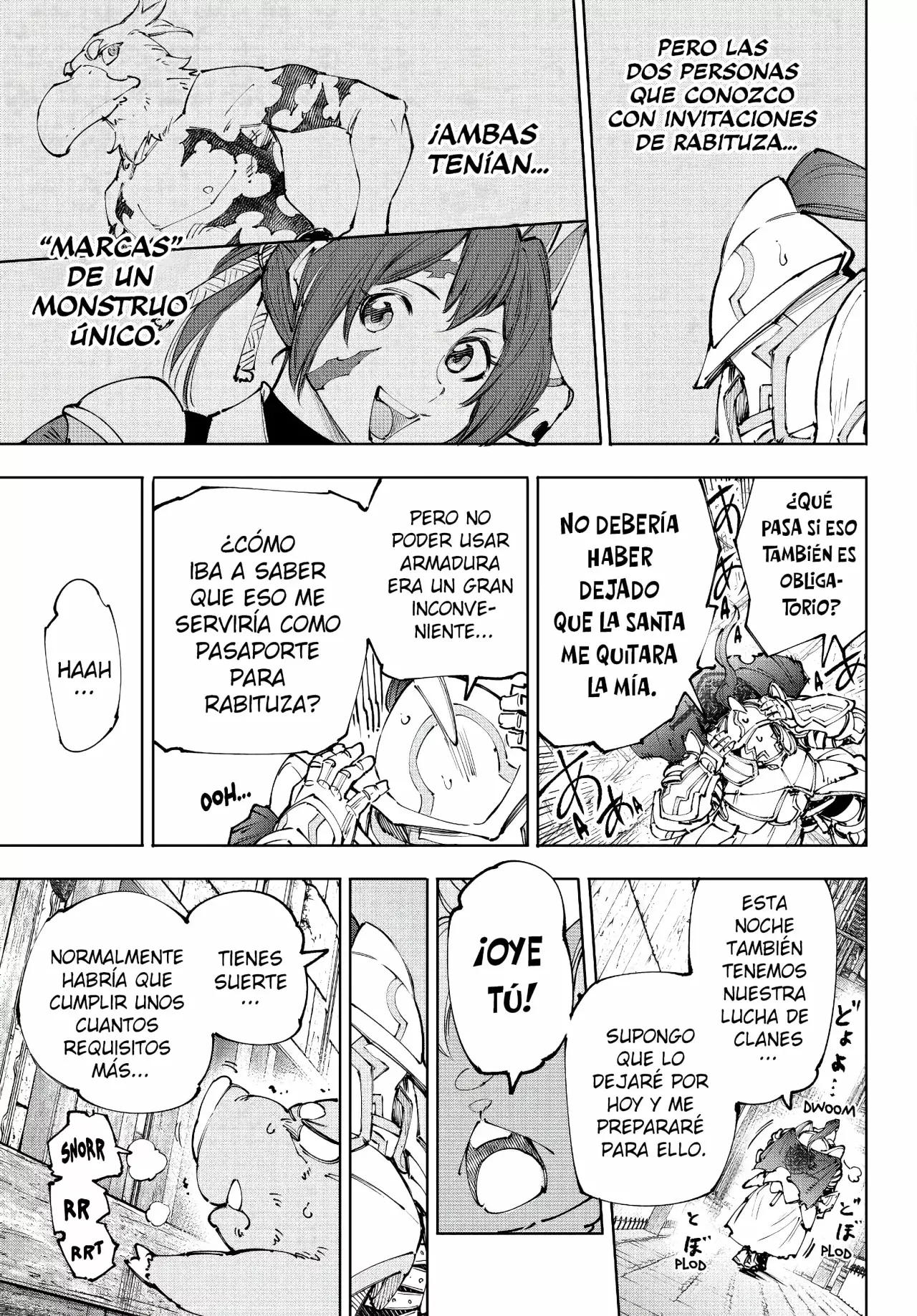 Read Shangri-La Frontier Español Manga Online