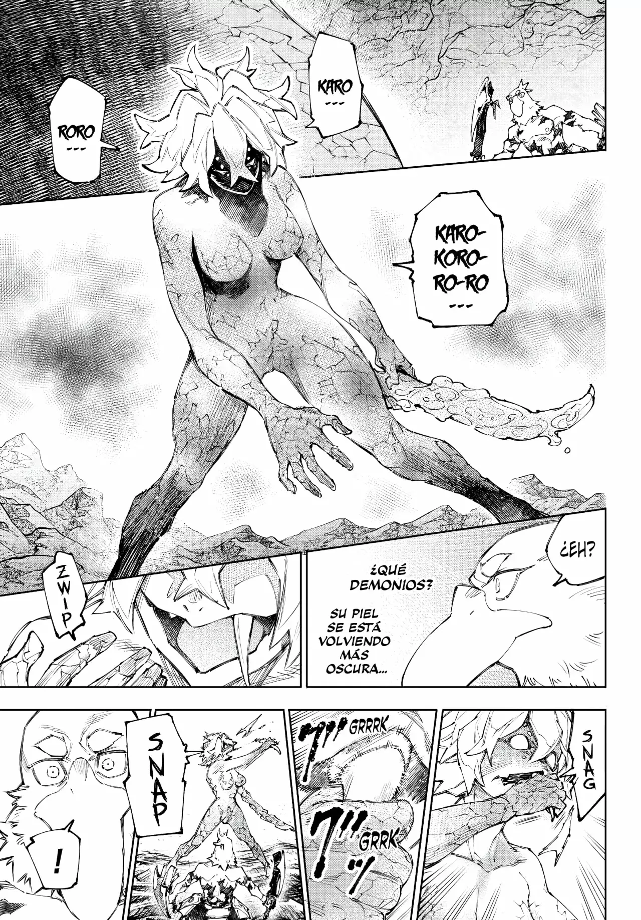 Read Shangri-La Frontier Español Manga Online