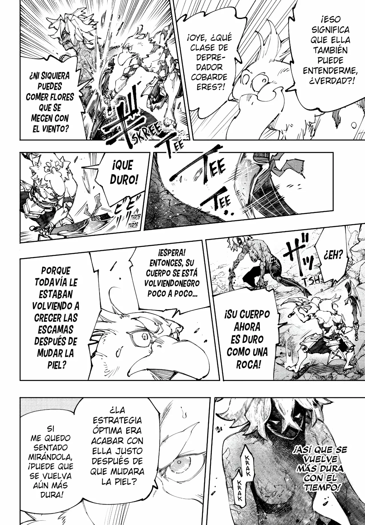 Read Shangri-La Frontier Español Manga Online