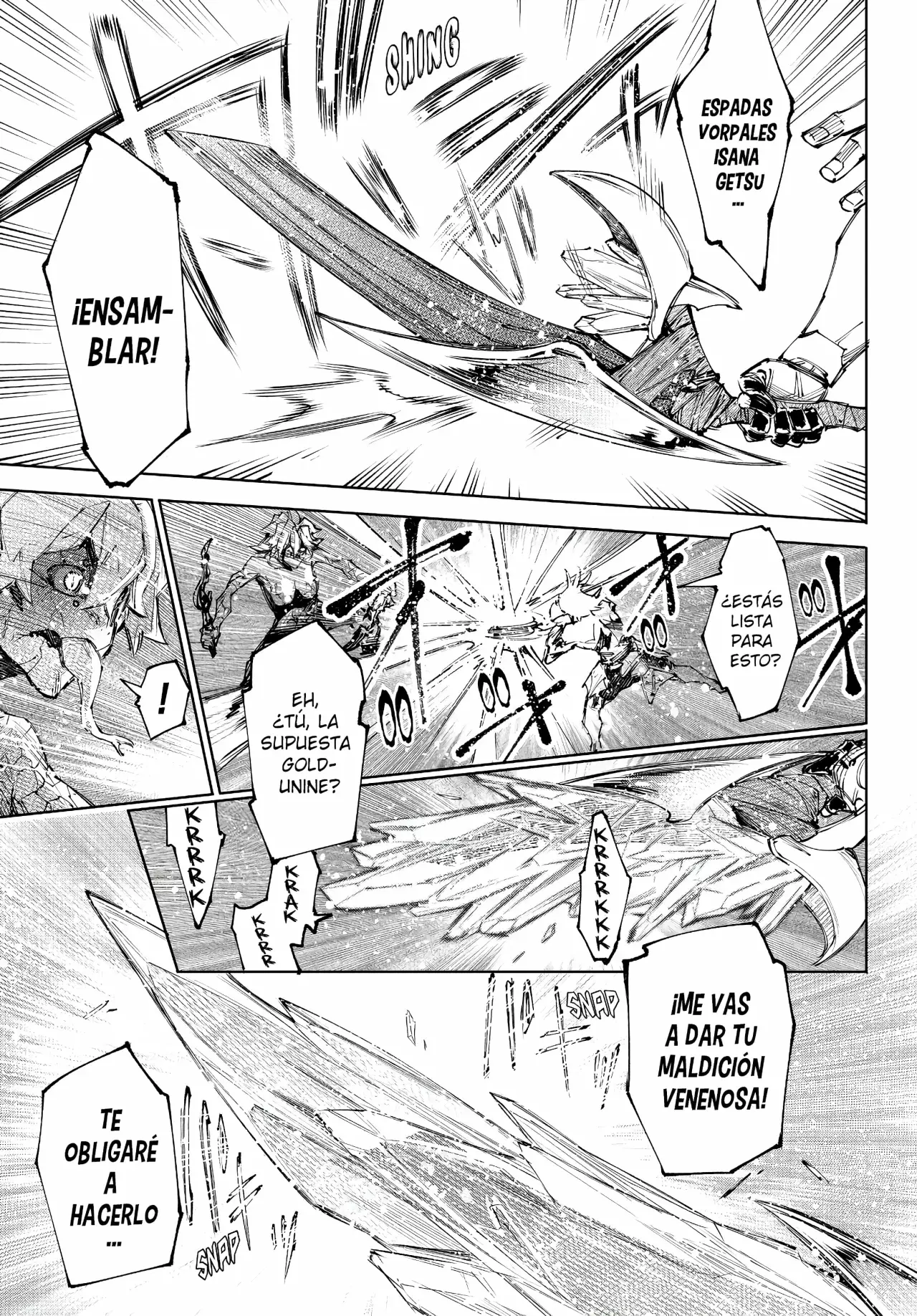 Read Shangri-La Frontier Español Manga Online