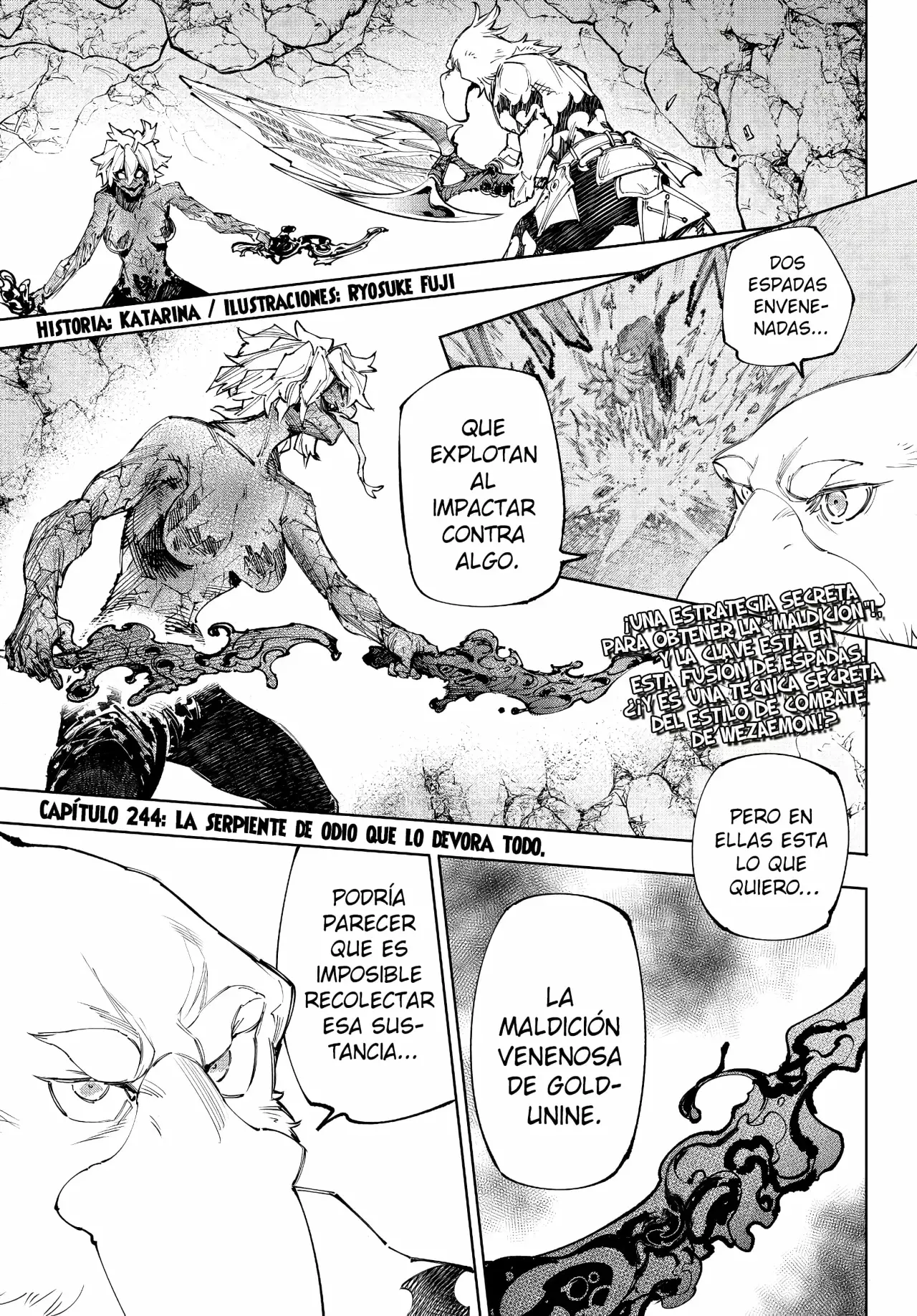 Read Shangri-La Frontier Español Manga Online